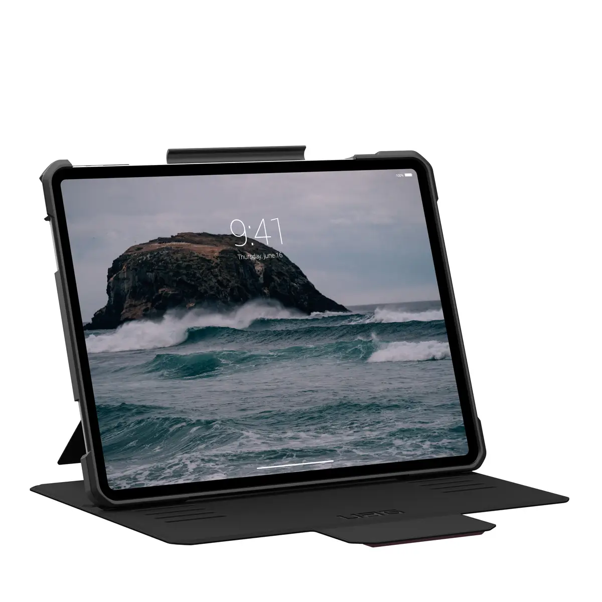 Metropolis SE Folio Apple iPad Air 13" (1th Gen 2024 M2) 33 cm (13") Bordeaux
