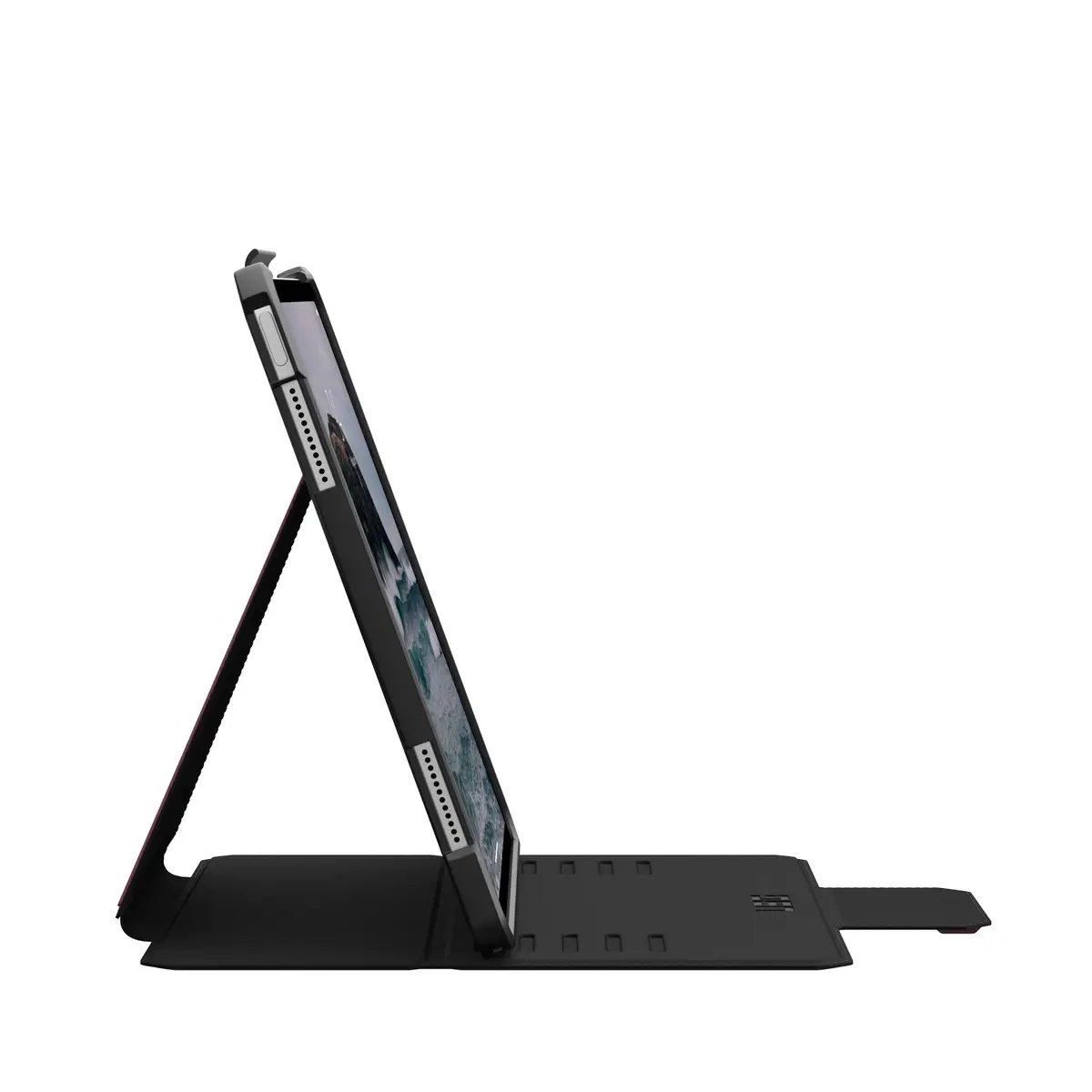 Metropolis SE Folio Apple iPad Air 13" (1th Gen 2024 M2) 33 cm (13") Bordeaux