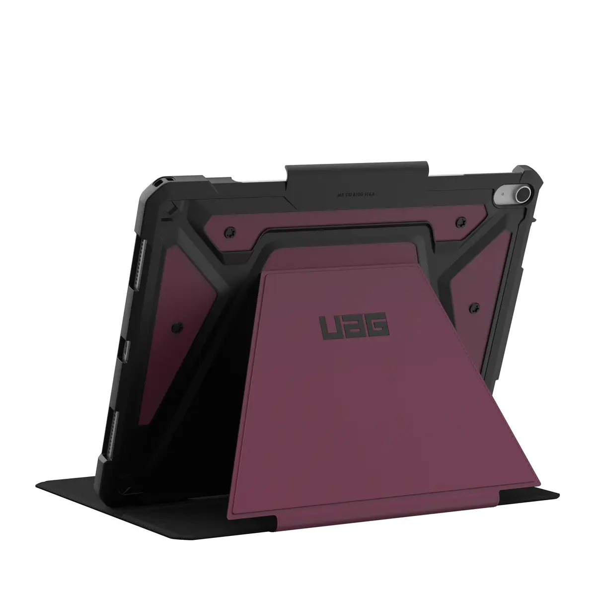 Metropolis SE Folio Apple iPad Air 13" (1th Gen 2024 M2) 33 cm (13") Bordeaux