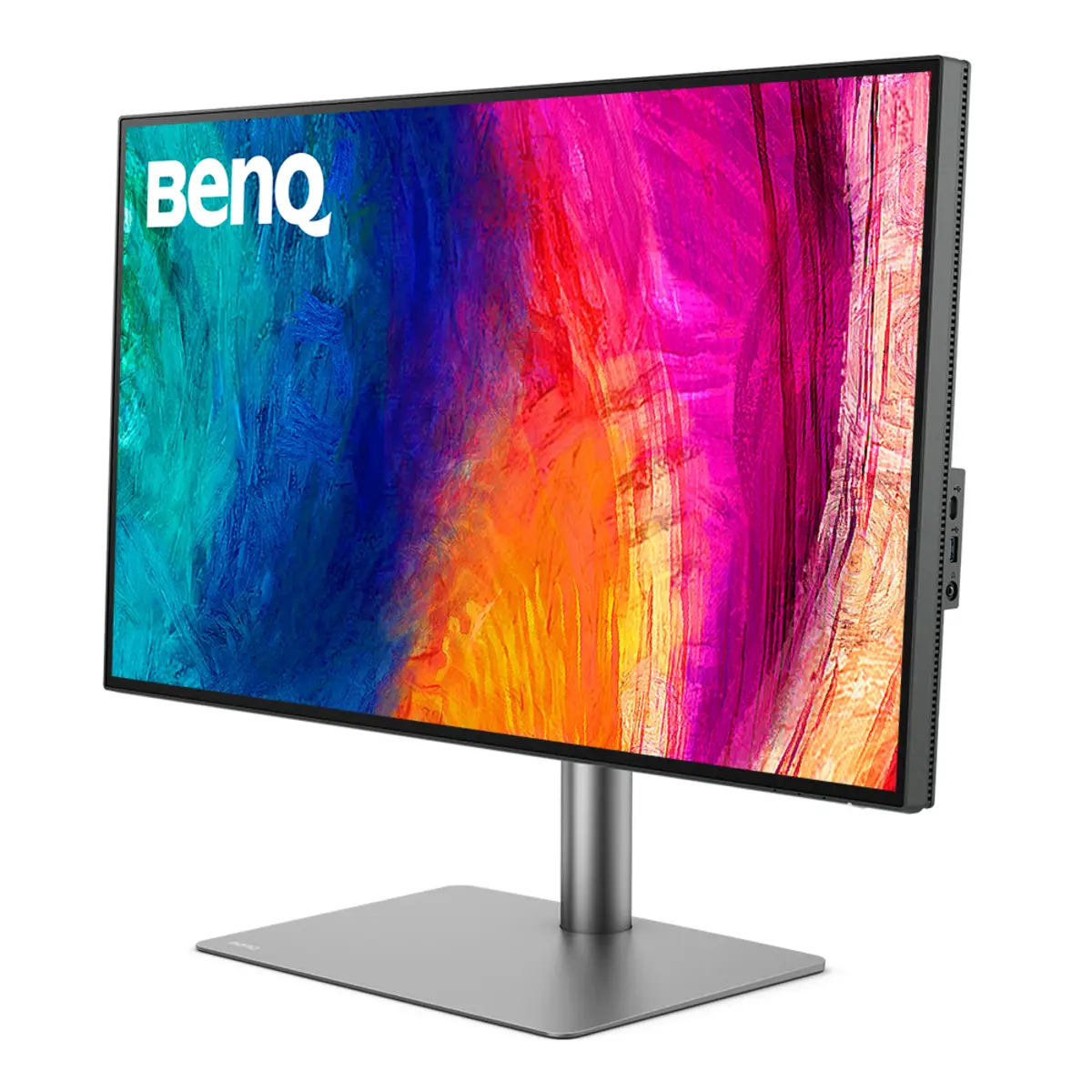 DesignVue PD3225U PD Series LED-Monitor 80cm 31,5"3840x2160 4K UHD 2160p 60 Hz IPS 400 cd/m² 2000:1 DisplayHDR 400 5 ms 2xThunderbolt 2xHDMI DisplayPort Lautsprecher Schwarz