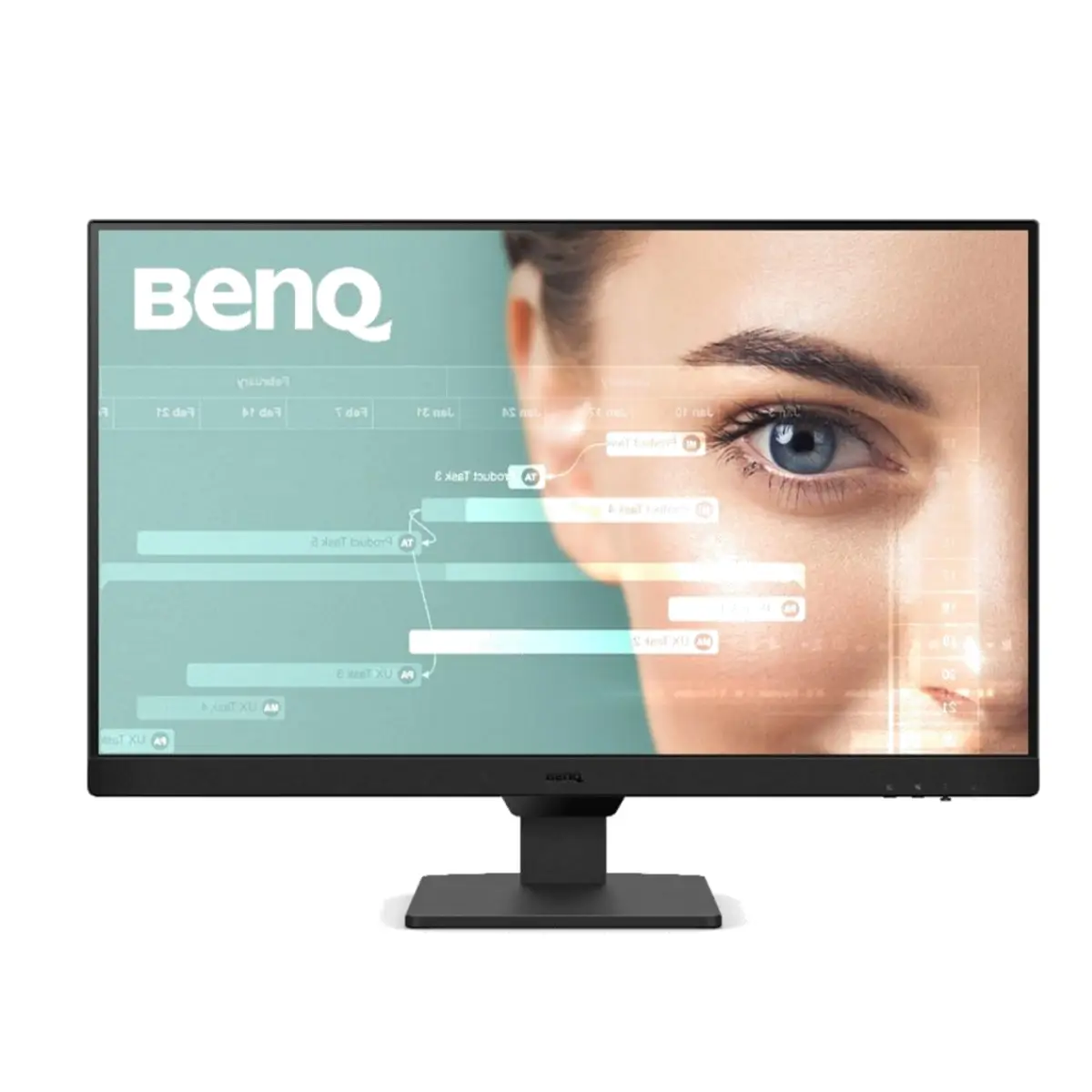 GW2790 LED-Monitor 68,6 cm 27"1920x1080 Full HD 1080p 100 Hz IPS 250 cd/m² 1300:1 5 ms 2xHDMI DisplayPort Lautsprecher Schwarz