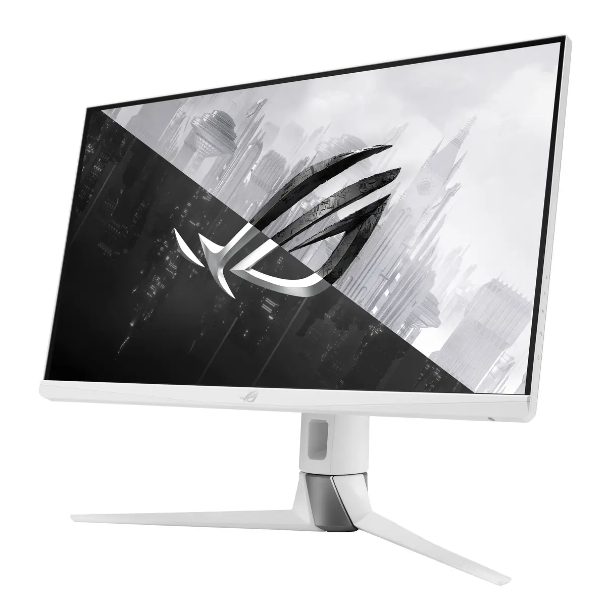 ROG Strix XG27AQ-W LED display 68,6 cm (27") 2560 x 1440 Pixel Wide Quad HD Weiß