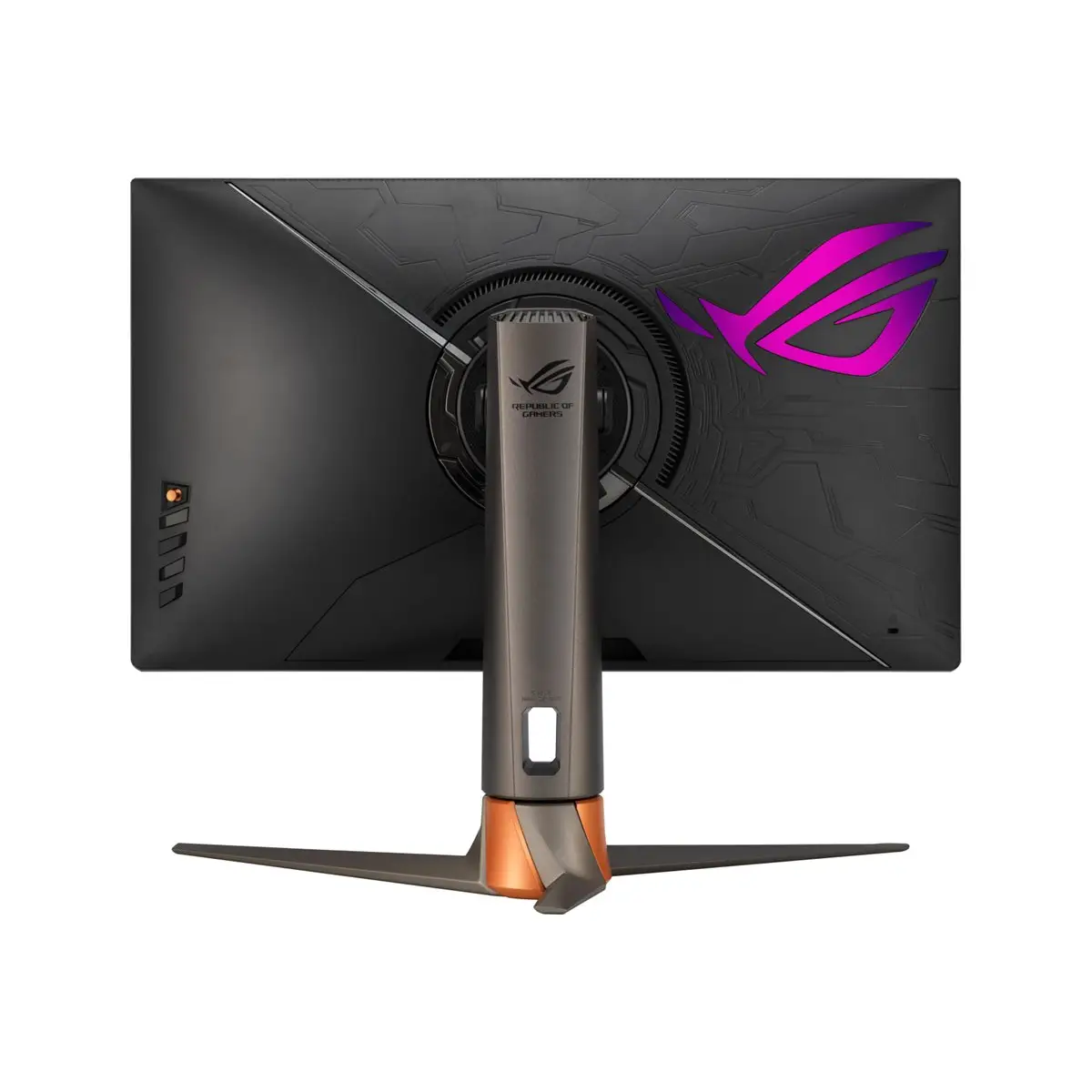 ROG Swift PG27AQN Computerbildschirm 68,6 cm (27") 2560 x 1440 Pixel Wide Quad HD Grau