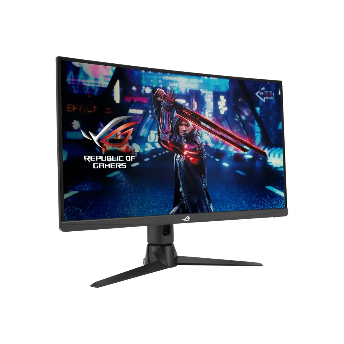 ROG Swift XG27AQV Computerbildschirm 68,6 cm (27") 2560 x 1440 Pixel Wide Quad HD Schwarz