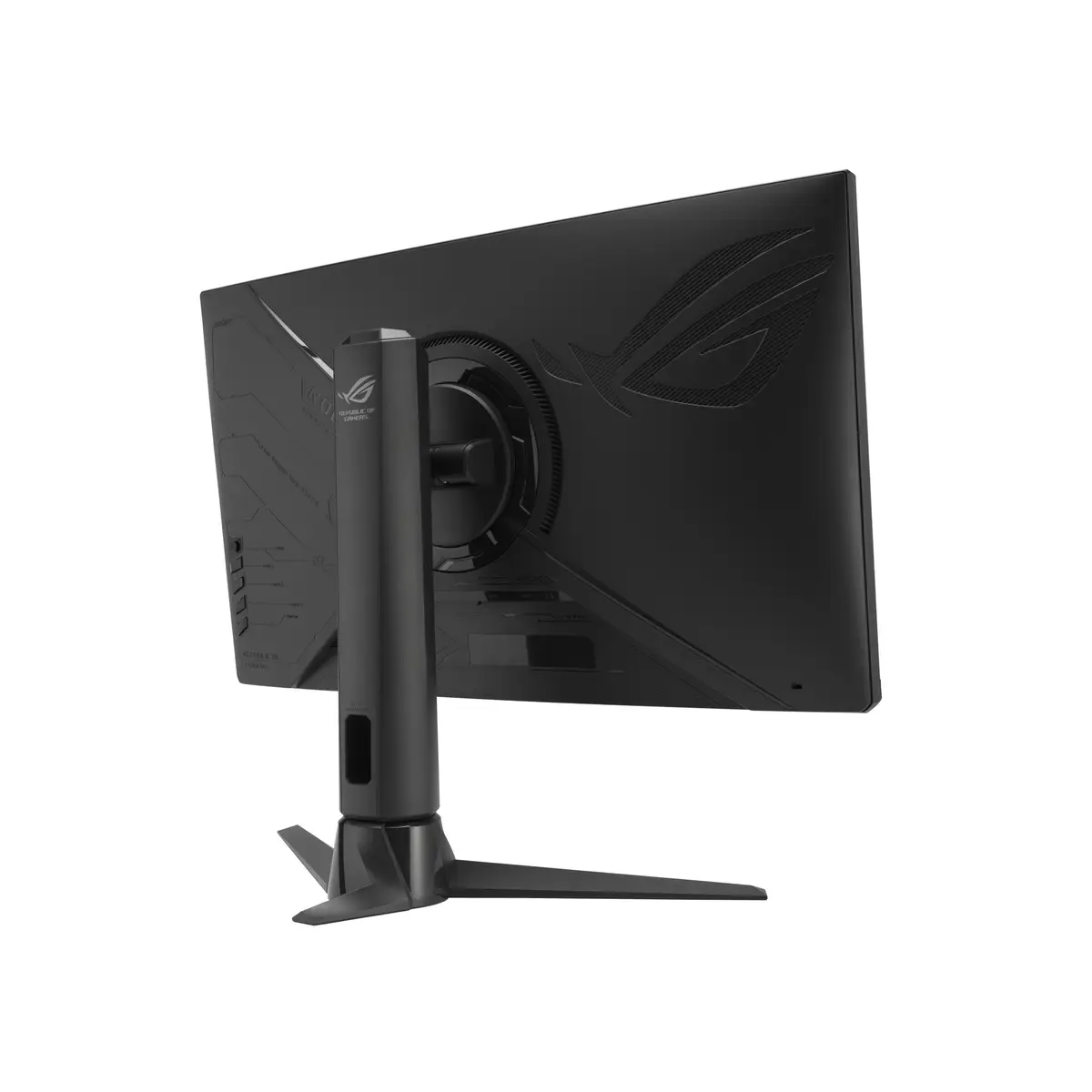 ROG Swift XG27AQV Computerbildschirm 68,6 cm (27") 2560 x 1440 Pixel Wide Quad HD Schwarz