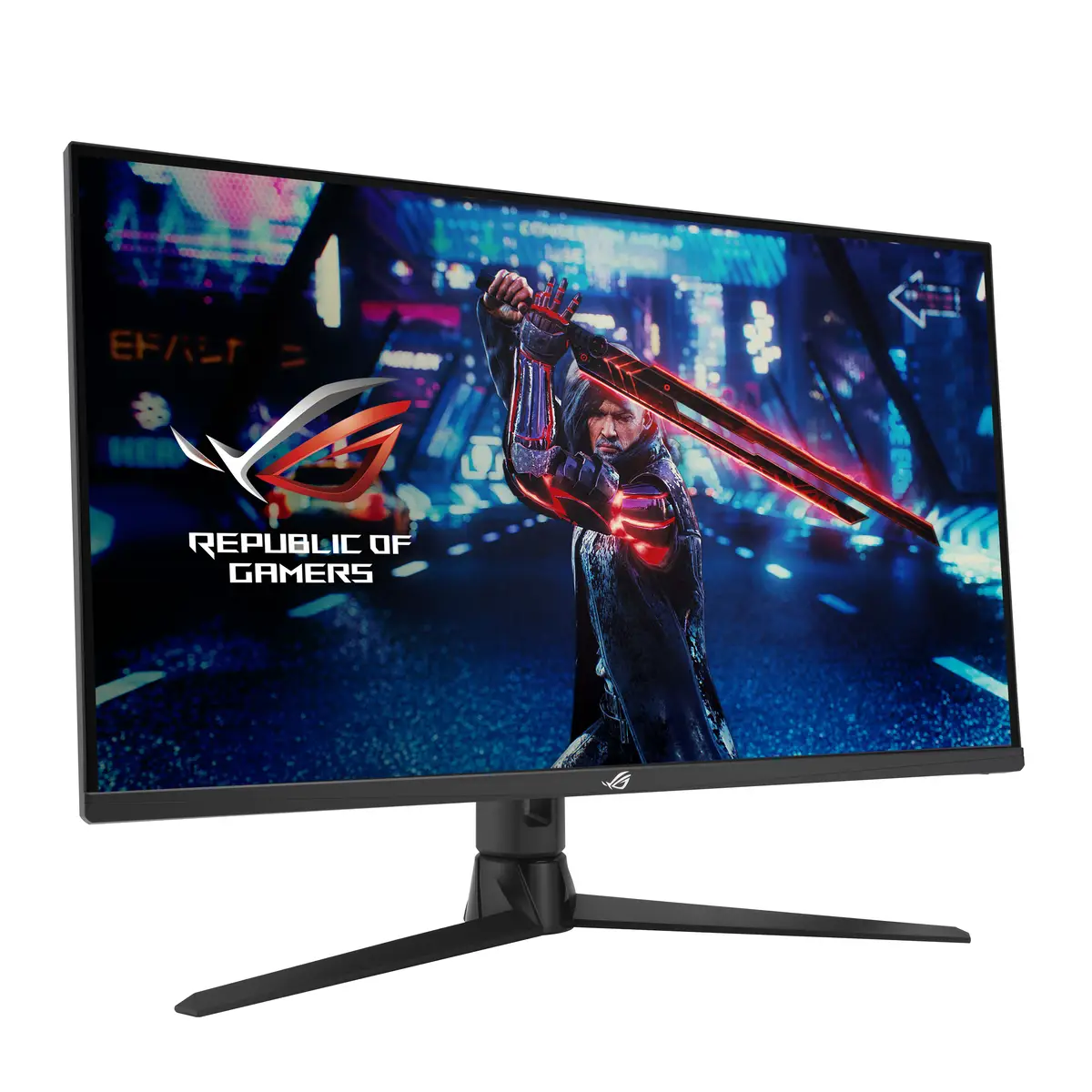 ROG Swift XG32AQ Computerbildschirm 81,3 cm (32") 2560 x 1440 Pixel Wide Quad HD Schwarz