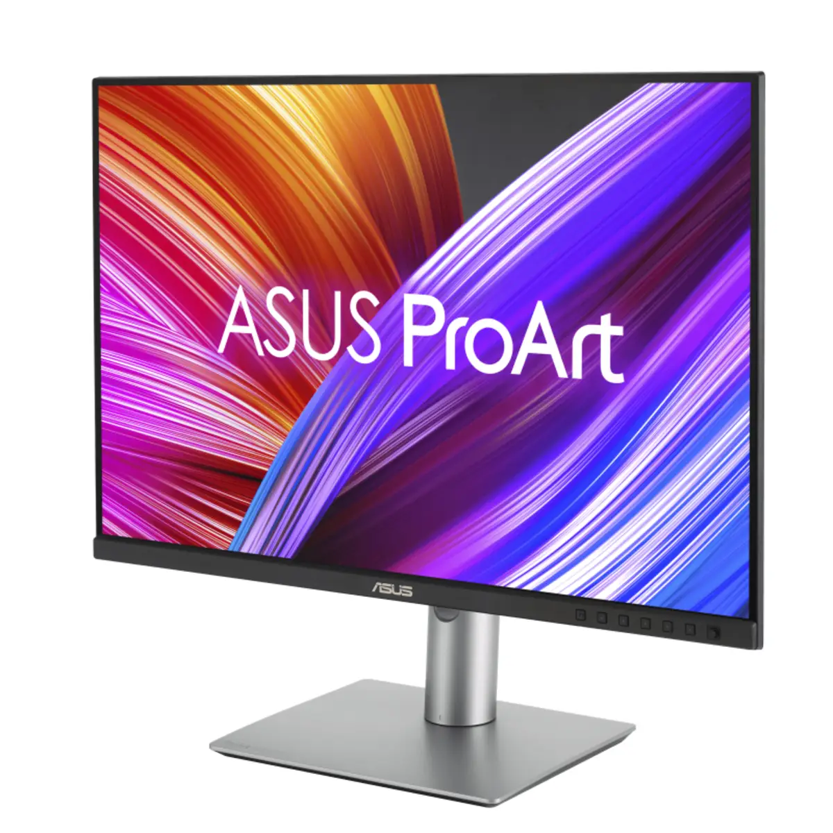 ProArt PA248CRV Computerbildschirm 61,2 cm (24.1") 1920 x 1200 Pixel WUXGA LCD Schwarz, Silber