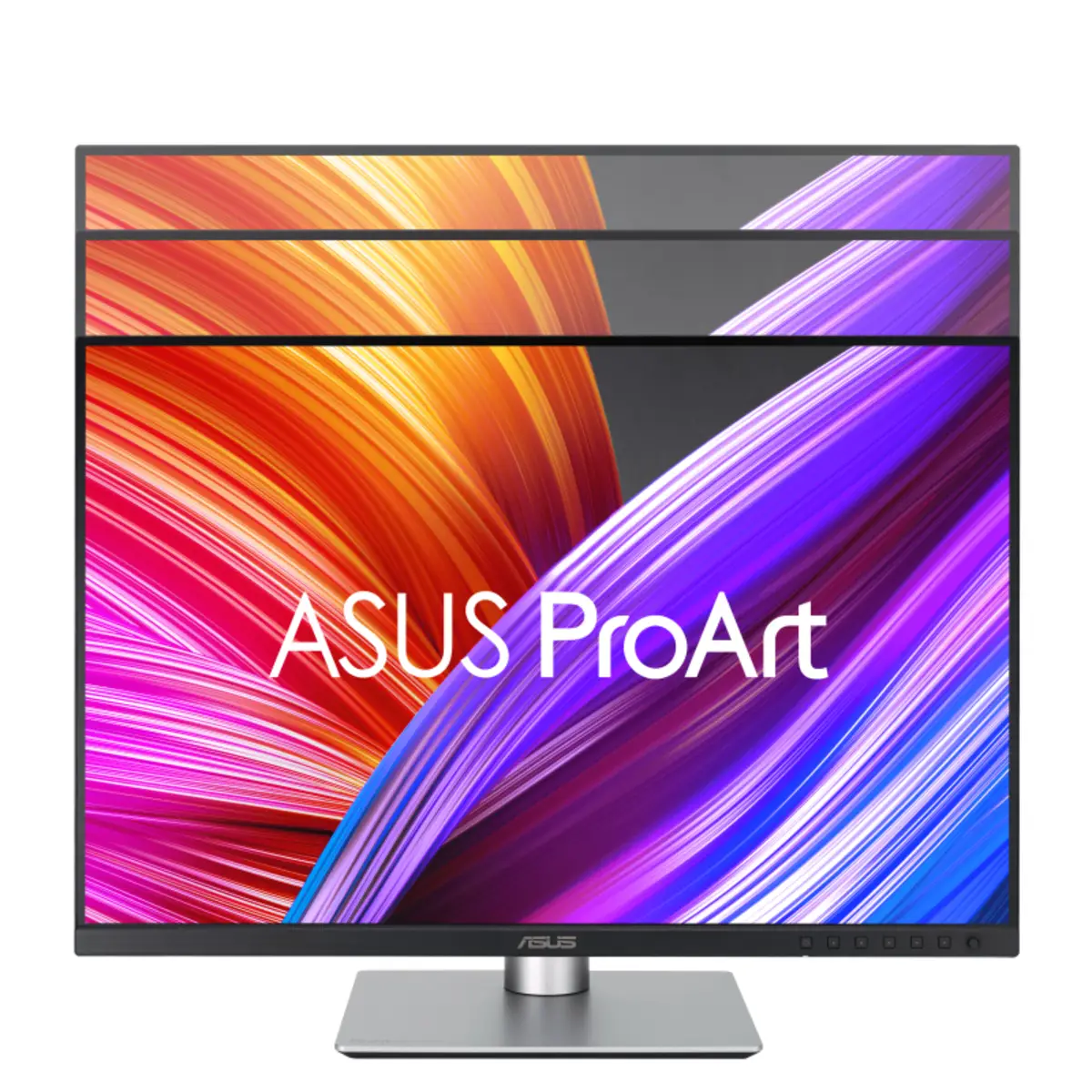 ProArt PA248CRV Computerbildschirm 61,2 cm (24.1") 1920 x 1200 Pixel WUXGA LCD Schwarz, Silber