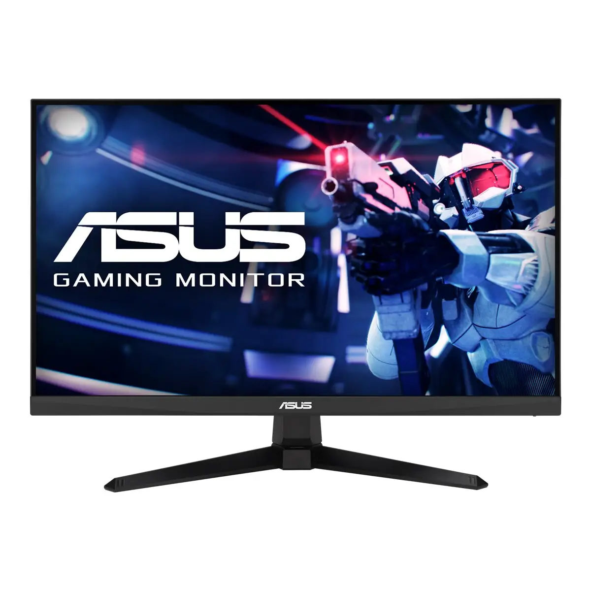 TUF Gaming VG246H1A Computerbildschirm 60,5 cm (23.8") 1920 x 1080 Pixel Full HD LED Schwarz