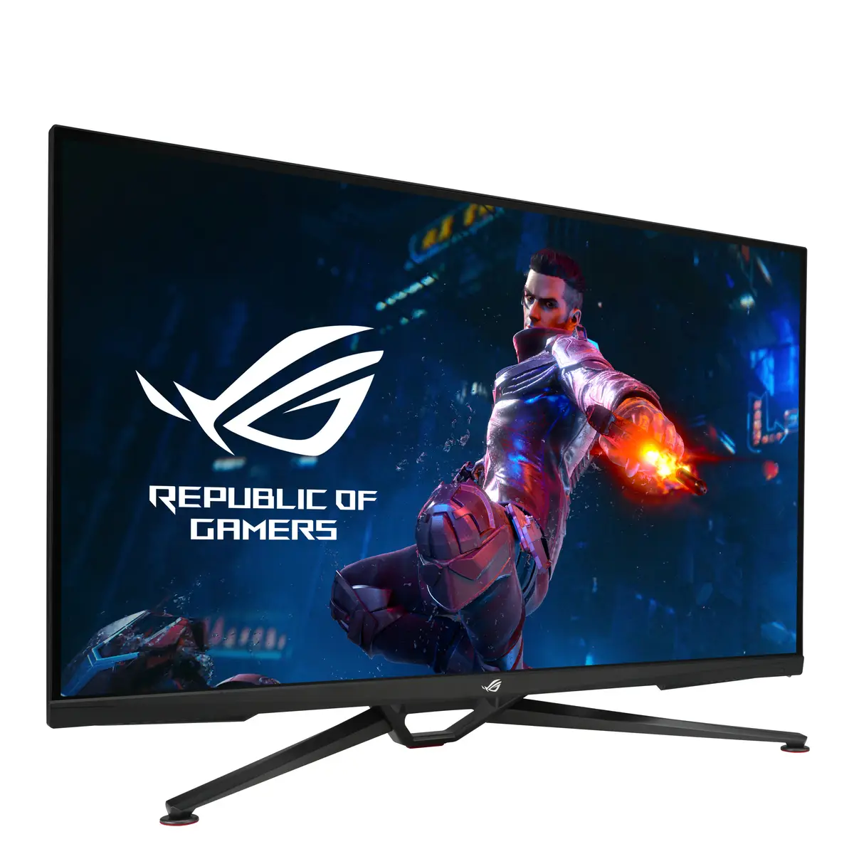 " 97cm GAMING ROG PG38UQ HDMI+DP IPS Fsync 144Hz Spk"