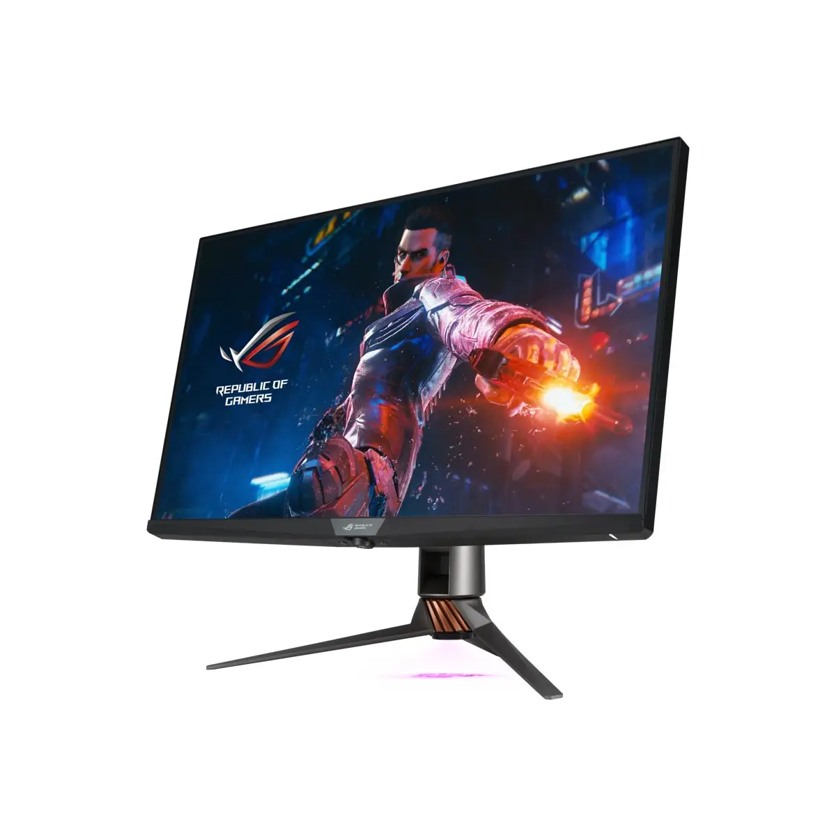 ROG Swift PG32UQXR Computerbildschirm 81,3 cm (32") 3840 x 2160 Pixel 4K Ultra HD Schwarz