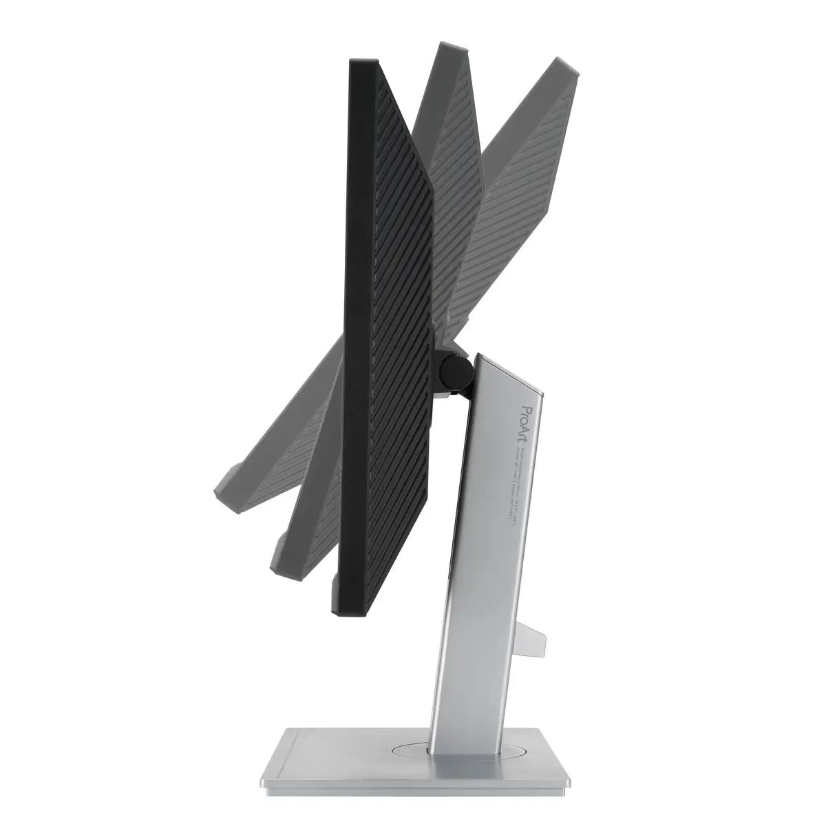 ProArt PA247CV Computerbildschirm 60,5 cm (23.8") 1920 x 1080 Pixel Full HD Schwarz, Silber