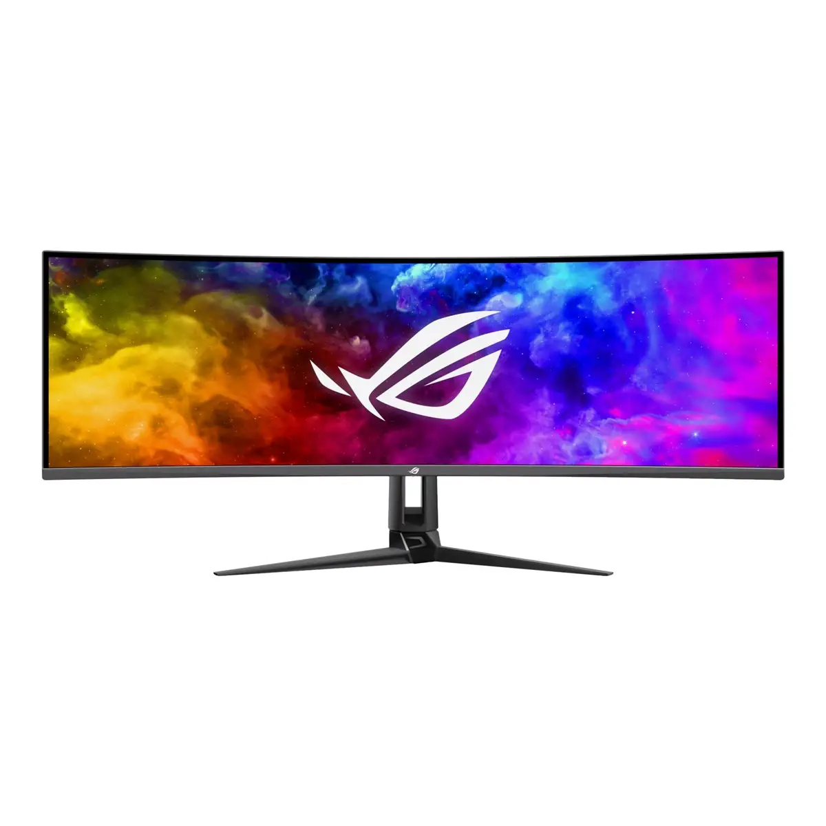 ROG Swift PG49WCD Computerbildschirm 124,5 cm (49") 5120 x 1440 Pixel OLED Schwarz