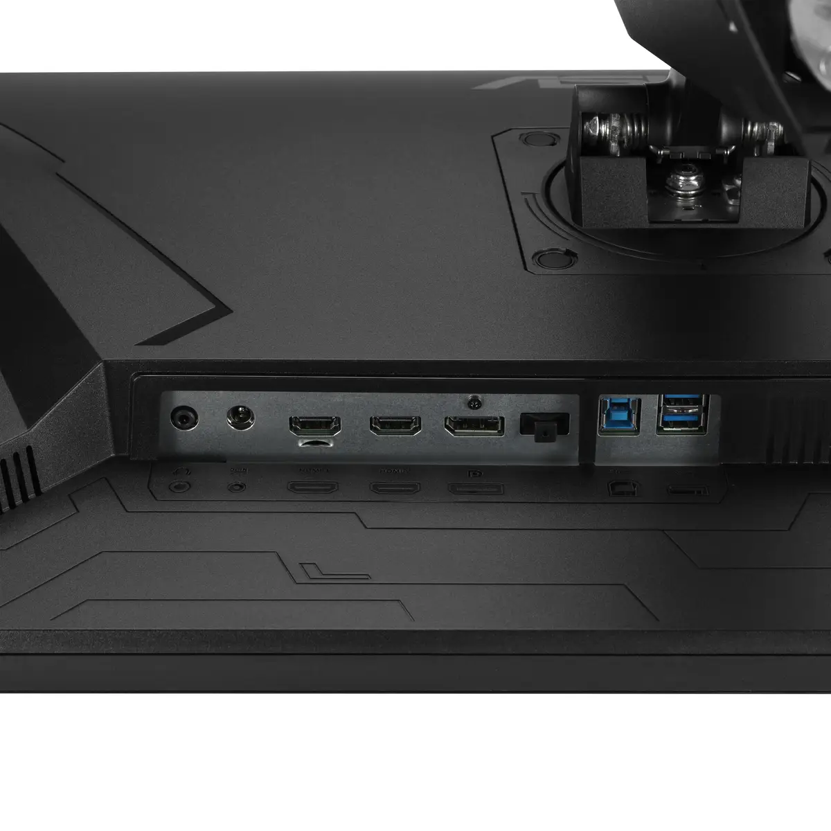 TUF Gaming VG32AQL1A Computerbildschirm 80 cm (31.5") 2560 x 1440 Pixel Wide Quad HD LED Schwarz