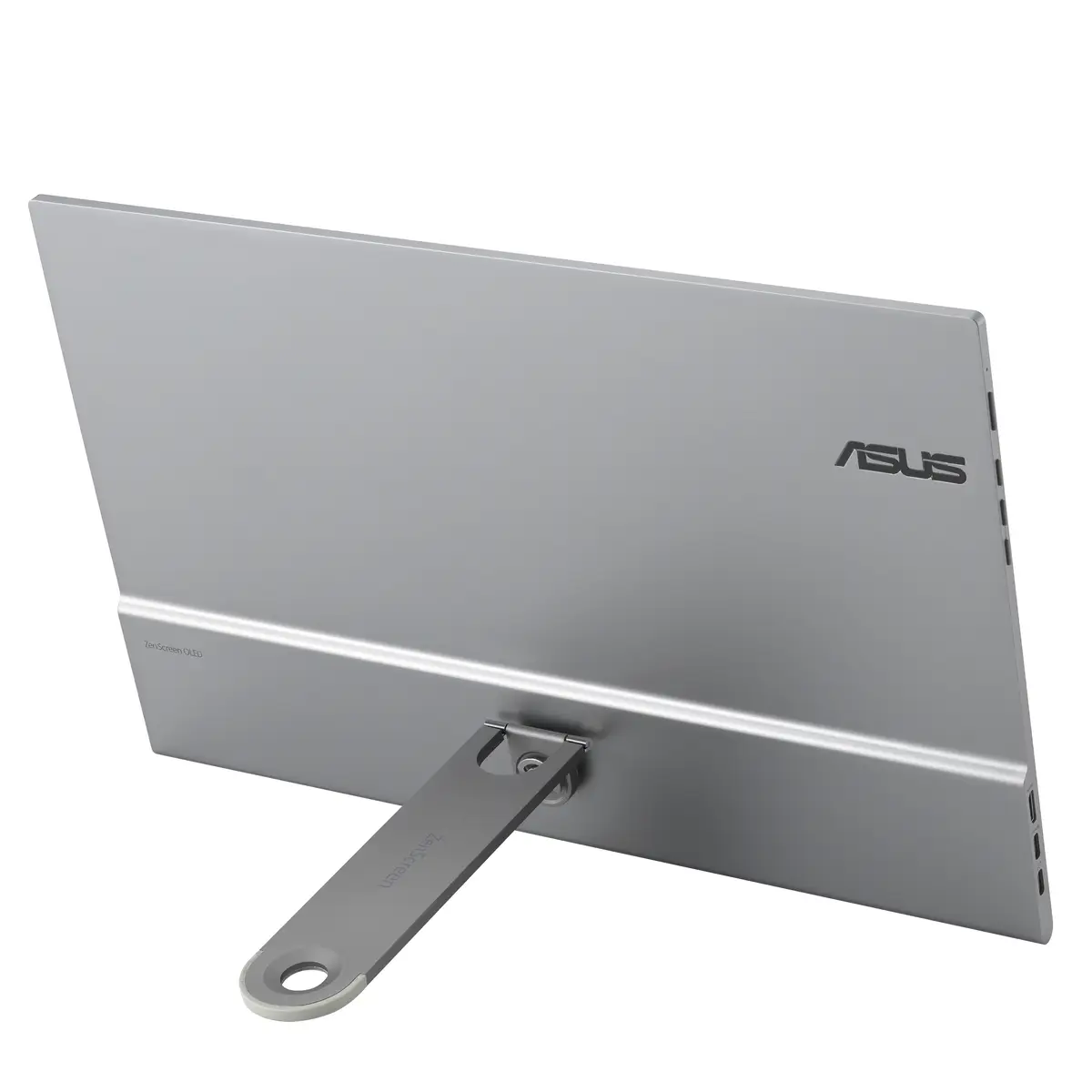 ZenScreen MQ16AHE Computerbildschirm 39,6 cm (15.6") 1920 x 1080 Pixel Full HD OLED Silber