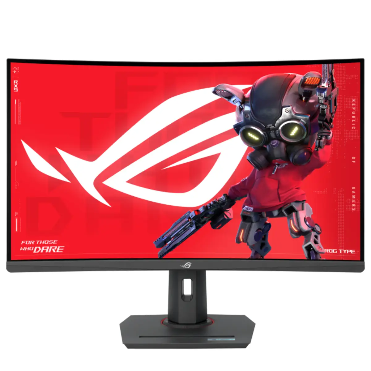 ROG Strix XG32WCS Computerbildschirm 80 cm (31.5") 2560 x 1440 Pixel Quad HD LED Schwarz