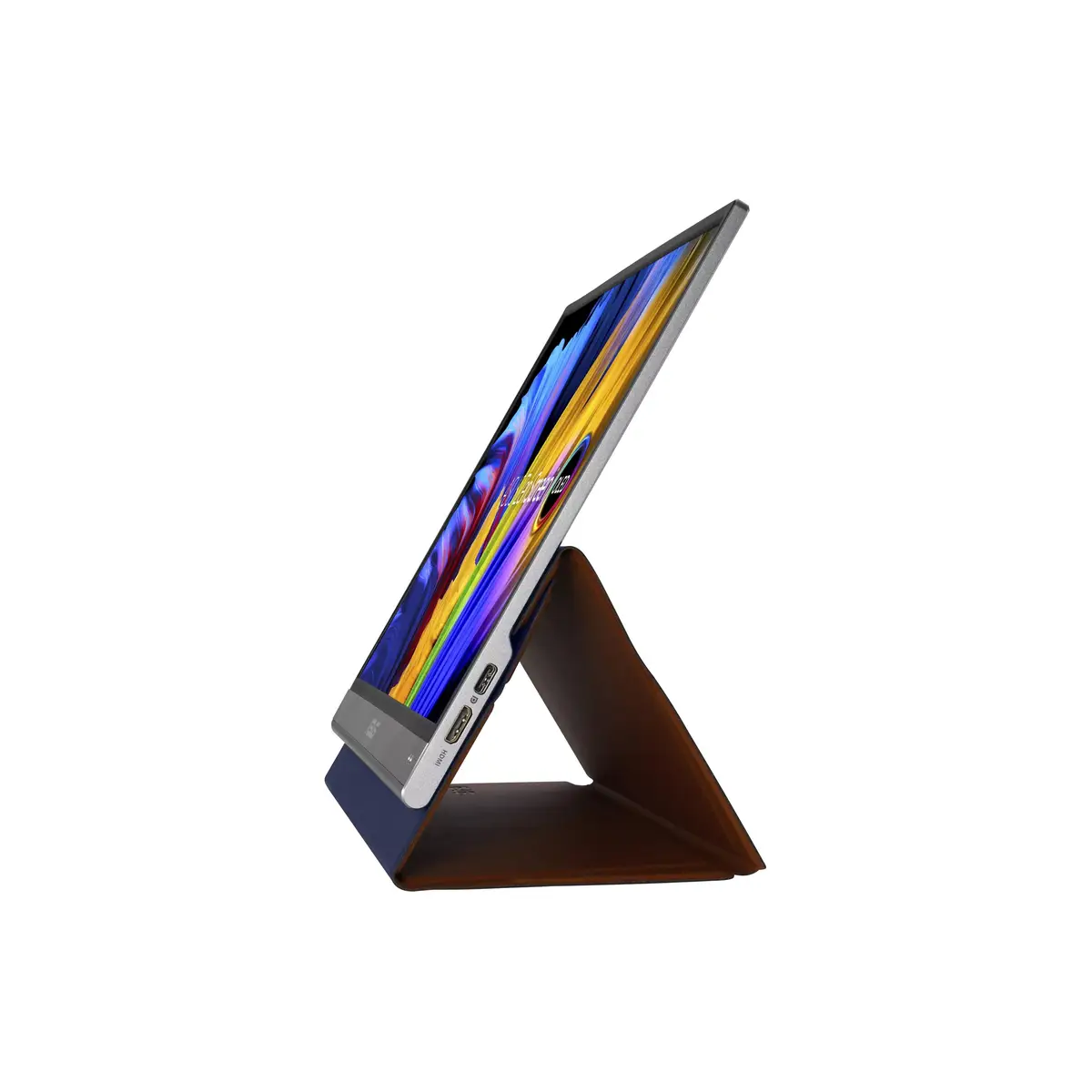 ZenScreen MQ13AH Computerbildschirm 33,8 cm (13.3") 1920 x 1080 Pixel Full HD OLED Schwarz