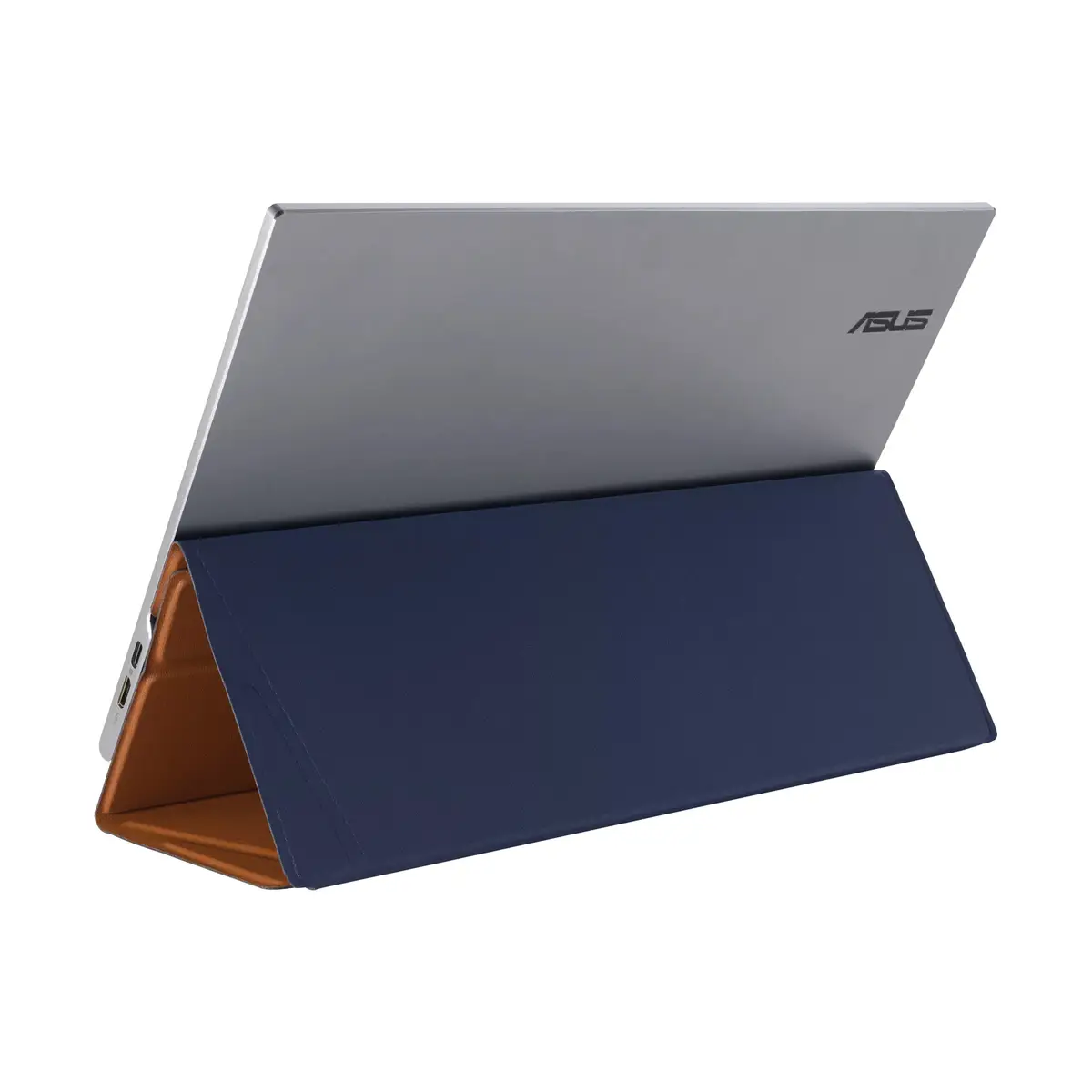 ZenScreen MQ13AH Computerbildschirm 33,8 cm (13.3") 1920 x 1080 Pixel Full HD OLED Schwarz