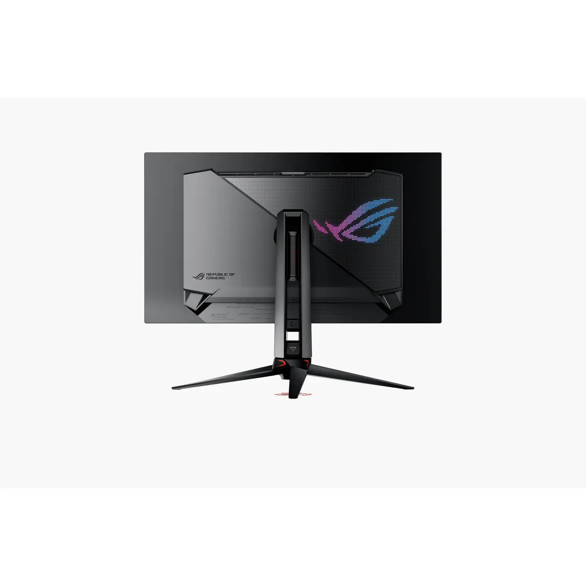 ROG Swift OLED PG32UCDM Computerbildschirm 80 cm (31.5") 3840 x 2160 Pixel 4K Ultra HD QD-OLED Schwarz