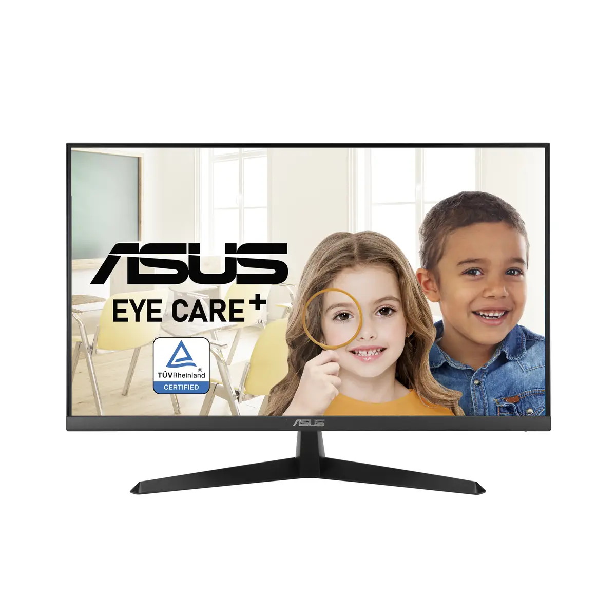 VY27UQ Computerbildschirm 68,6 cm (27") 3840 x 2160 Pixel 4K Ultra HD LCD Schwarz
