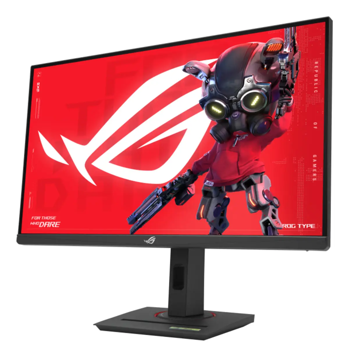 XG27UCS Computerbildschirm 68,6 cm (27") 3840 x 2160 Pixel 4K Ultra HD LCD Schwarz