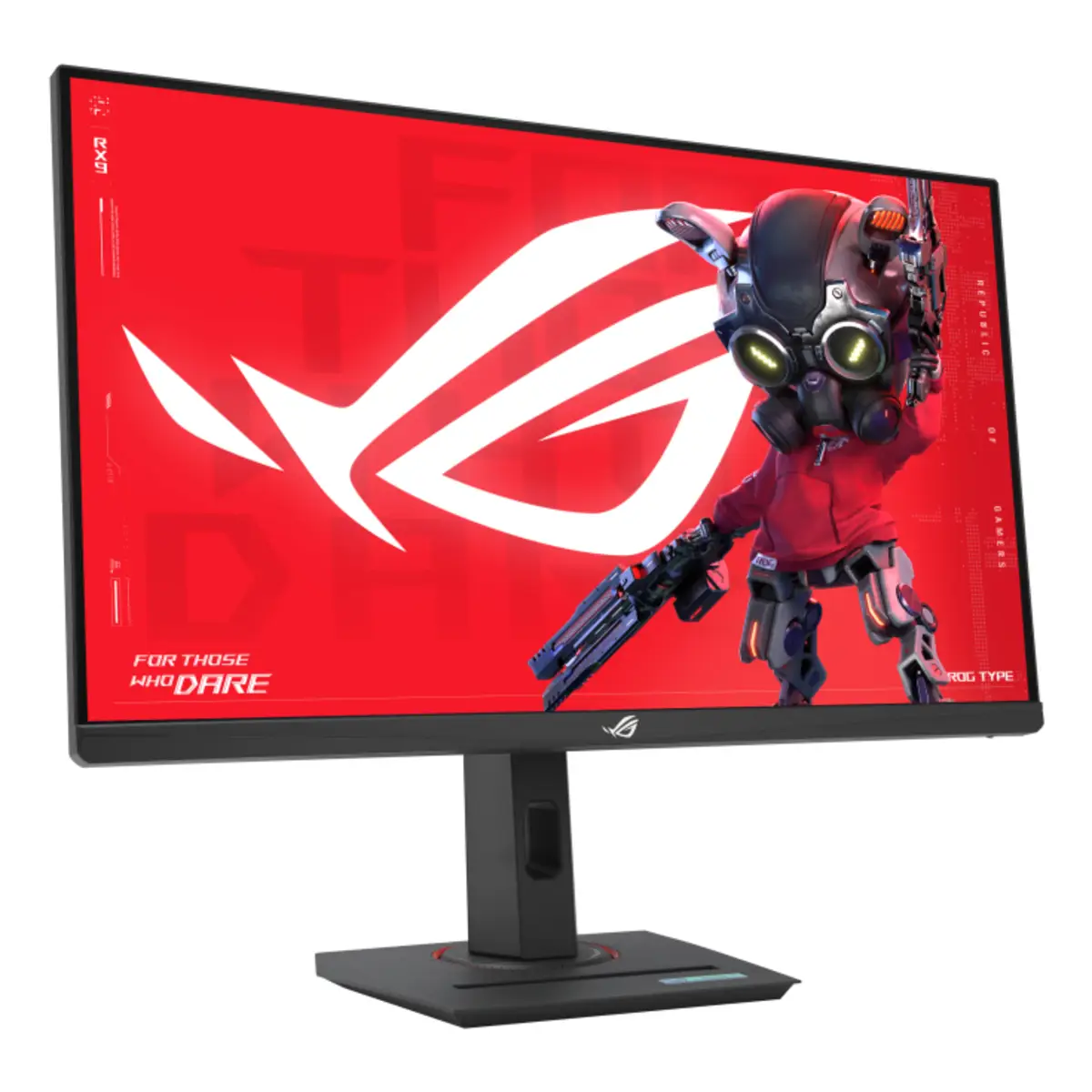 XG27UCS Computerbildschirm 68,6 cm (27") 3840 x 2160 Pixel 4K Ultra HD LCD Schwarz