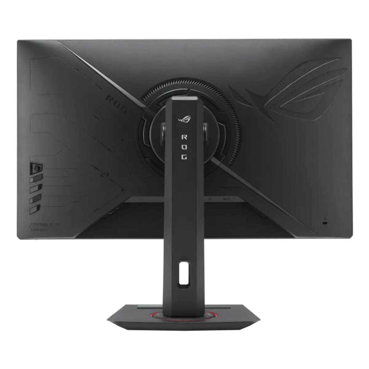 XG27UCS Computerbildschirm 68,6 cm (27") 3840 x 2160 Pixel 4K Ultra HD LCD Schwarz
