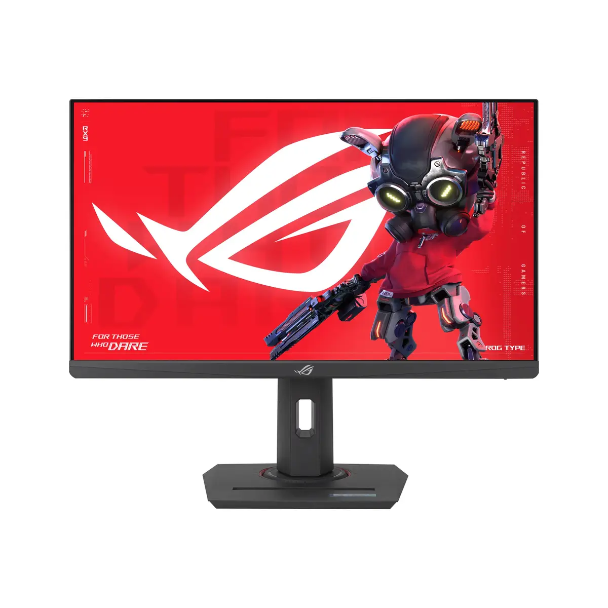 ROG Strix XG27ACS-W Computerbildschirm 68,6 cm (27") 2560 x 1440 Pixel Quad HD LCD Weiß
