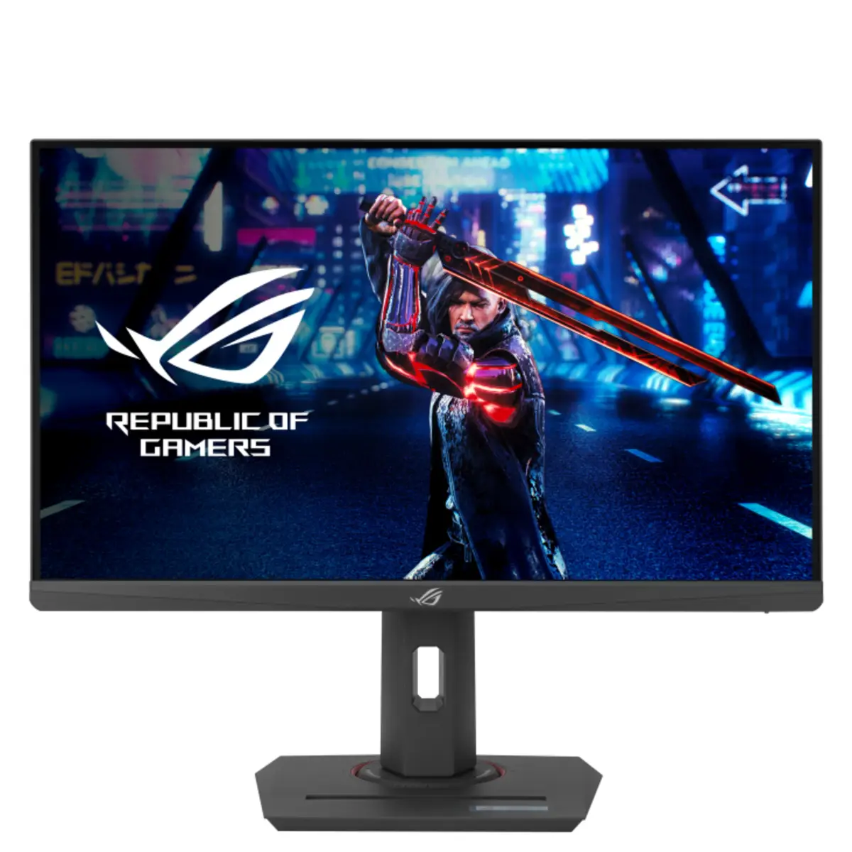 ROG Strix XG259QNS Computerbildschirm 62,2 cm (24.5") 1920 x 1080 Pixel Full HD LCD Schwarz