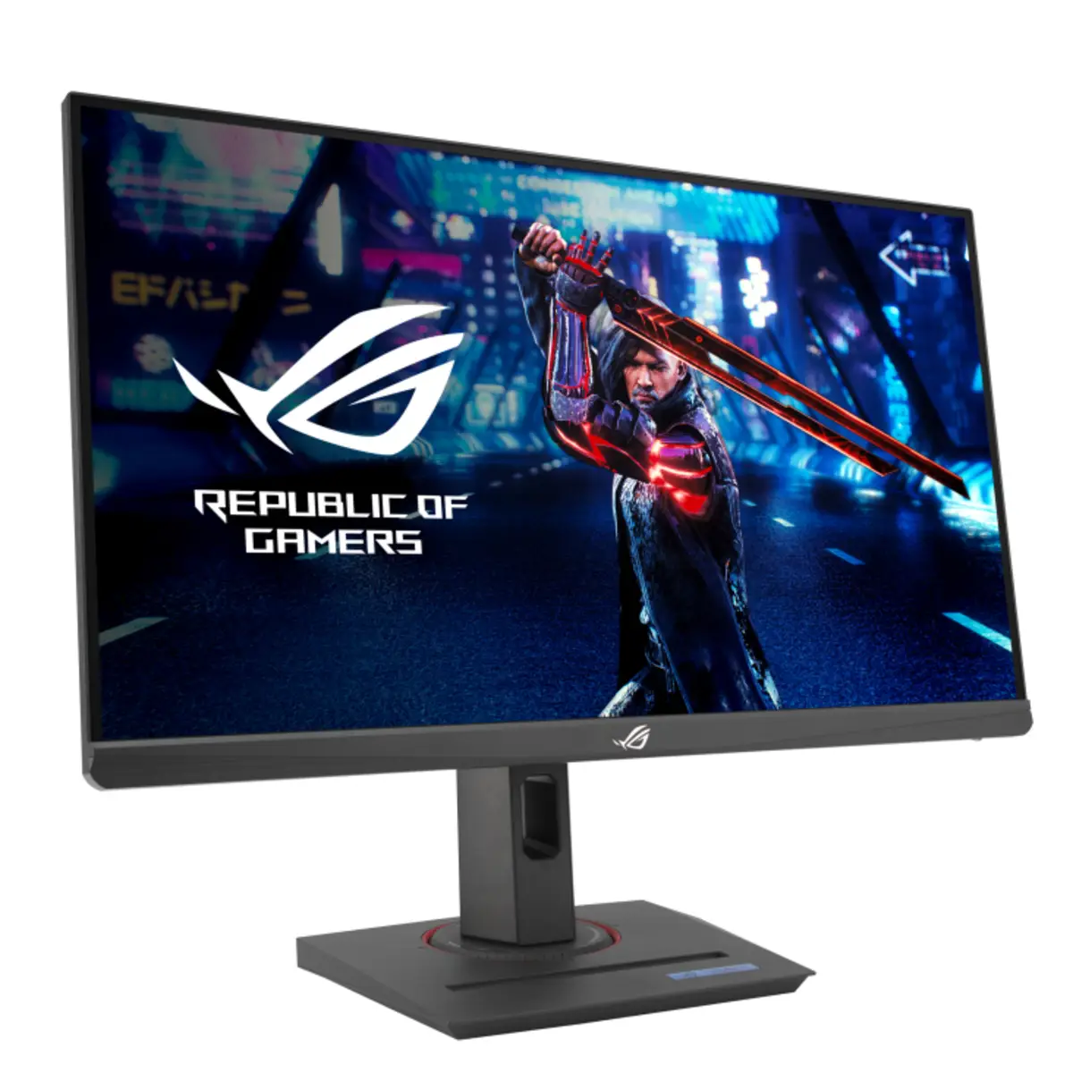 ROG Strix XG259QNS Computerbildschirm 62,2 cm (24.5") 1920 x 1080 Pixel Full HD LCD Schwarz