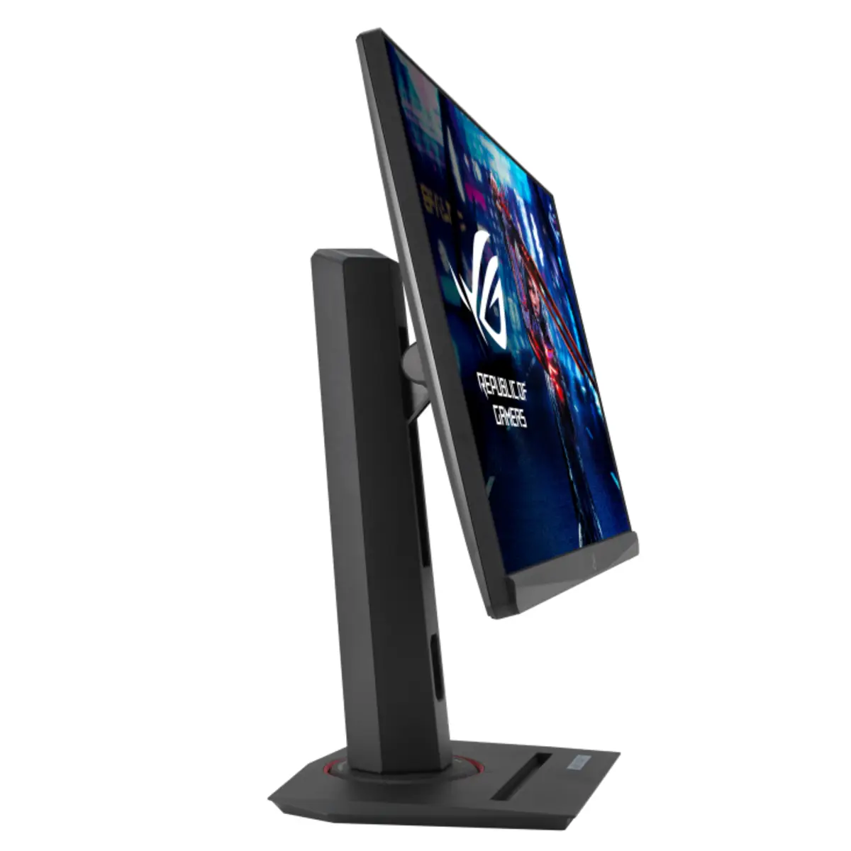 ROG Strix XG259QNS Computerbildschirm 62,2 cm (24.5") 1920 x 1080 Pixel Full HD LCD Schwarz
