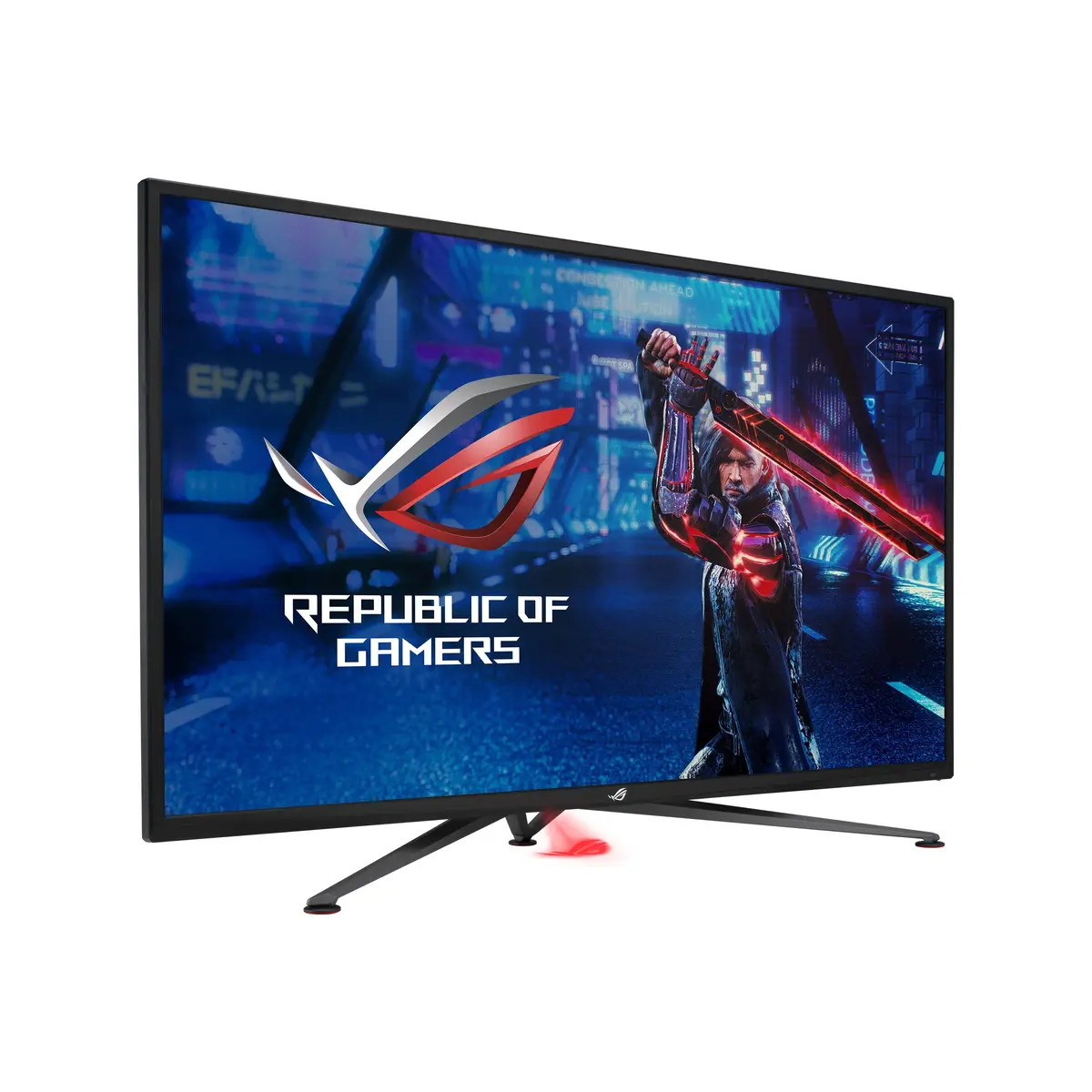 ROG Strix XG27AQ Computerbildschirm 68,6 cm (27") 2560 x 1440 Pixel LED Schwarz