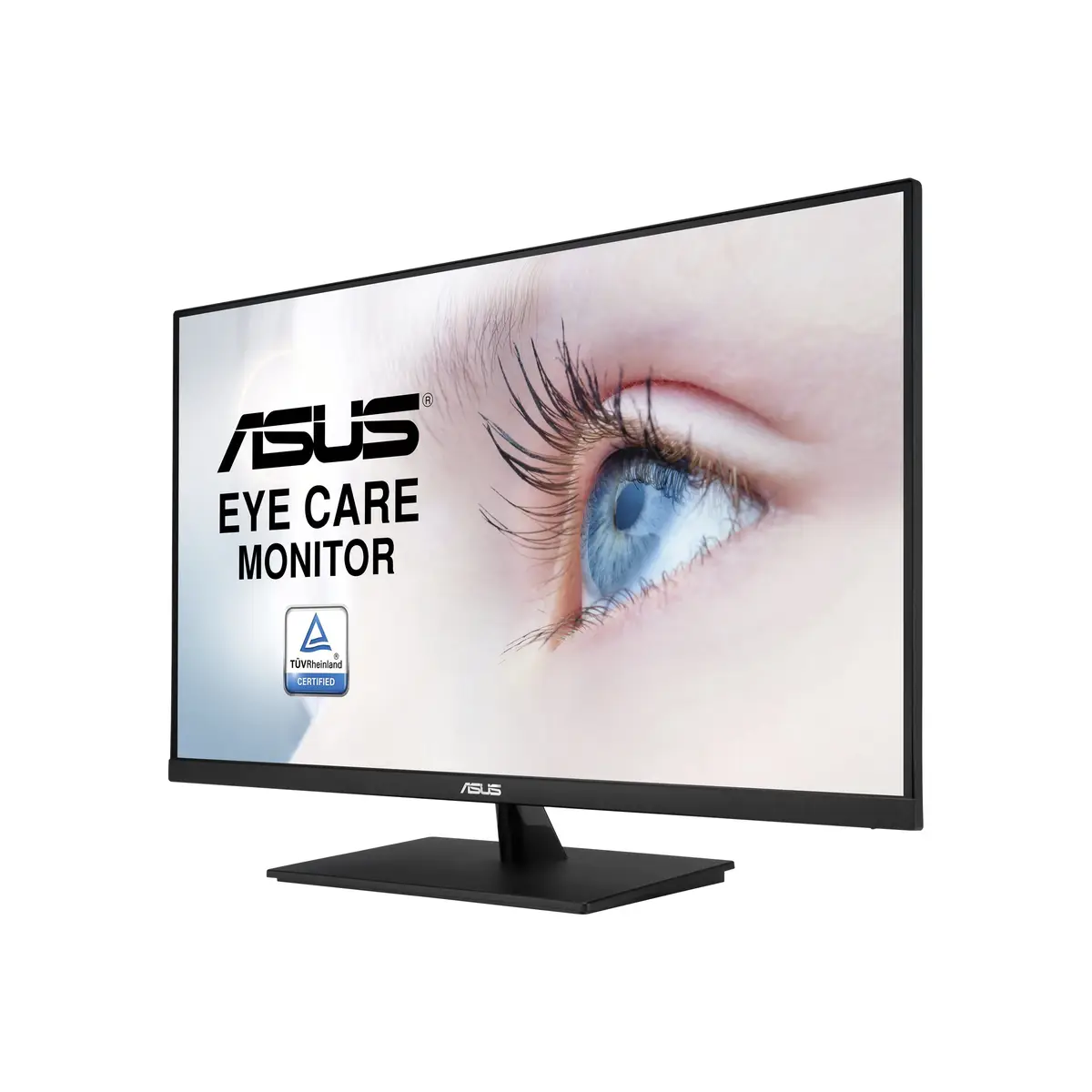 VA27DCP LED display 68,6 cm (27") 1920 x 1080 Pixel Full HD LCD Schwarz