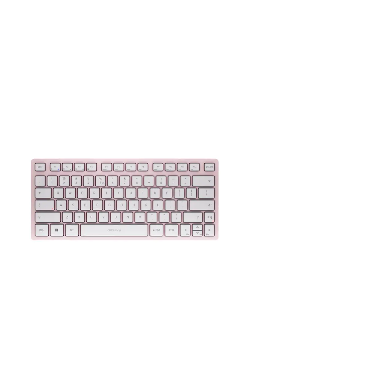 " TAS KW 7100 MINI BT Wireless EU-Layout Cherry Blossom"