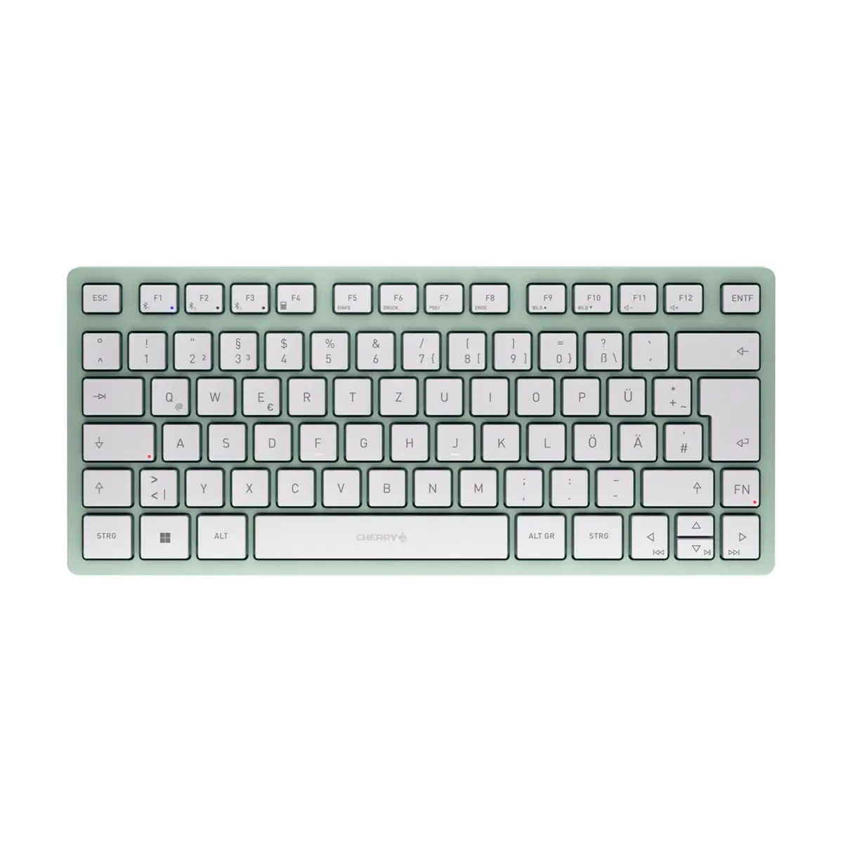" TAS KW 7100 MINI BT Wireless DE-Layout Agave Green"