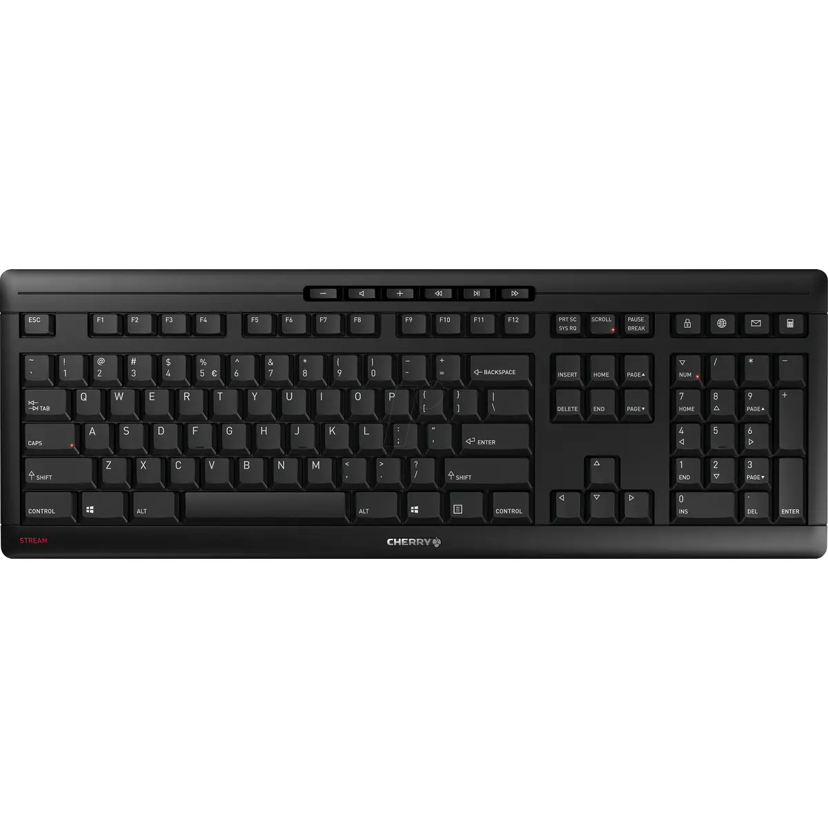 STREAMBLACK KEYBOARD