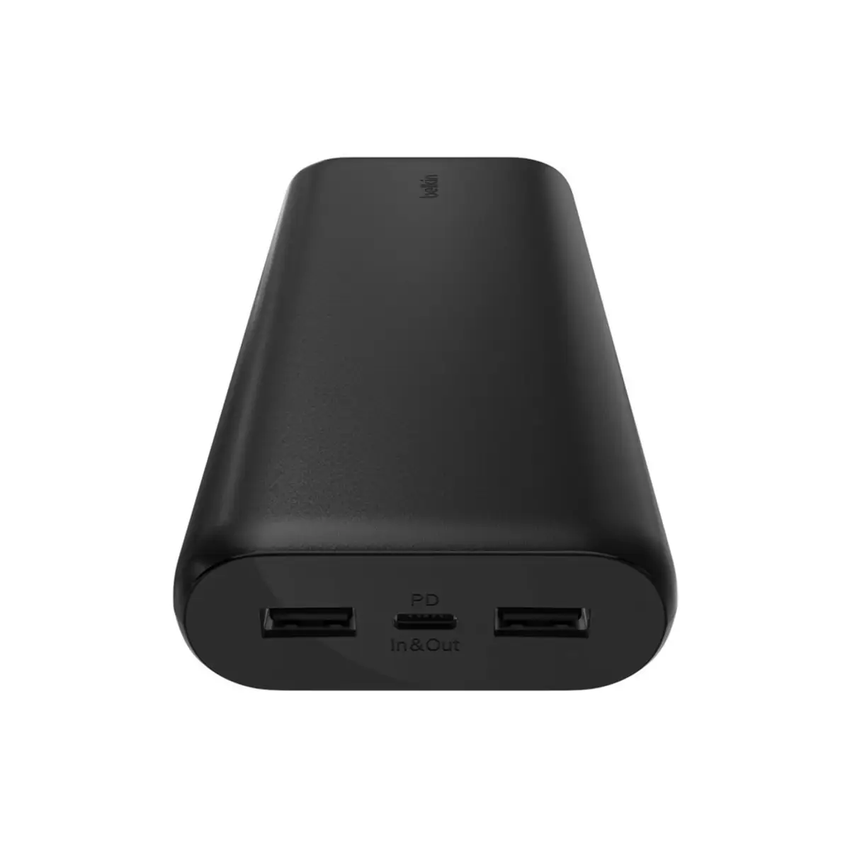Powerbank 20000 mAh Power Delivery Schwarz