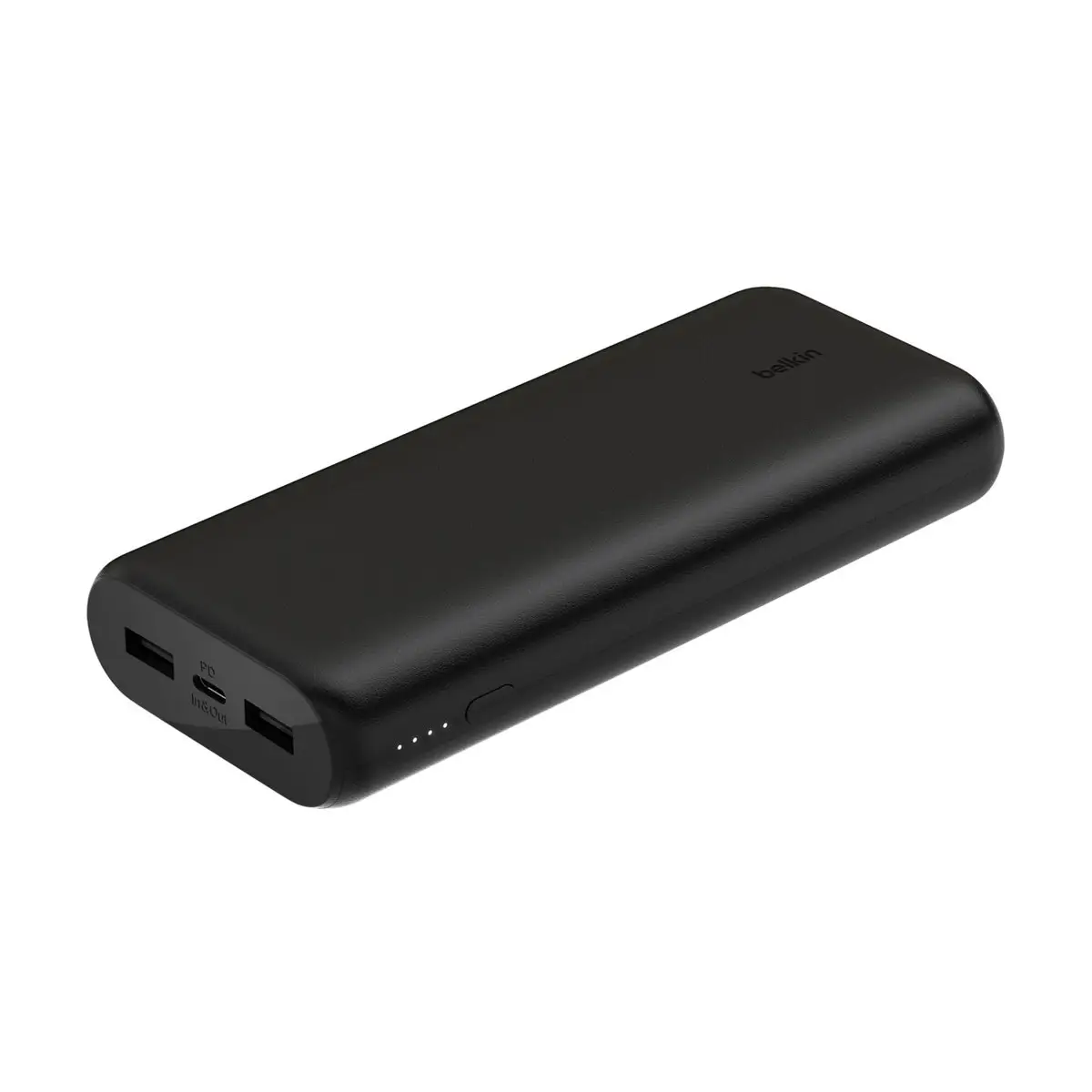 Powerbank 20000 mAh Power Delivery Schwarz