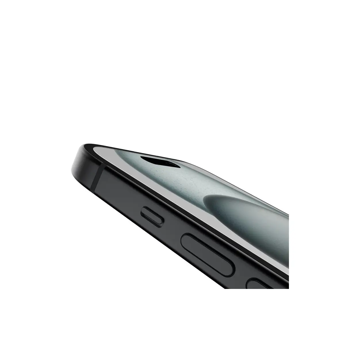 ScreenForce für Apple iPhone 15 Durchscheinend 1 Stück(e)