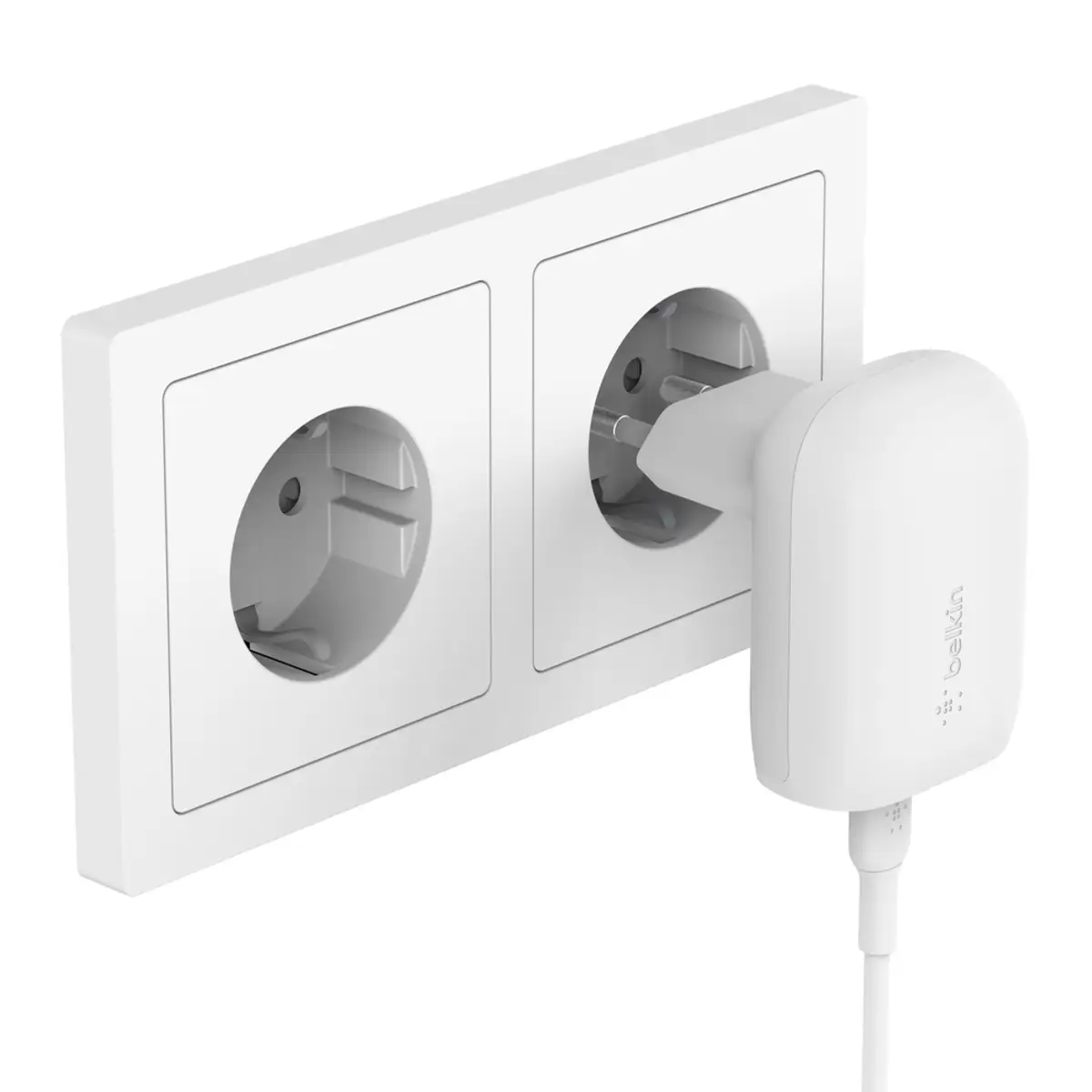 BoostCharge Netzteil PPS Technology 30 Watt 3 A Fast Charge PD 3.0 (24 pin USB-C)