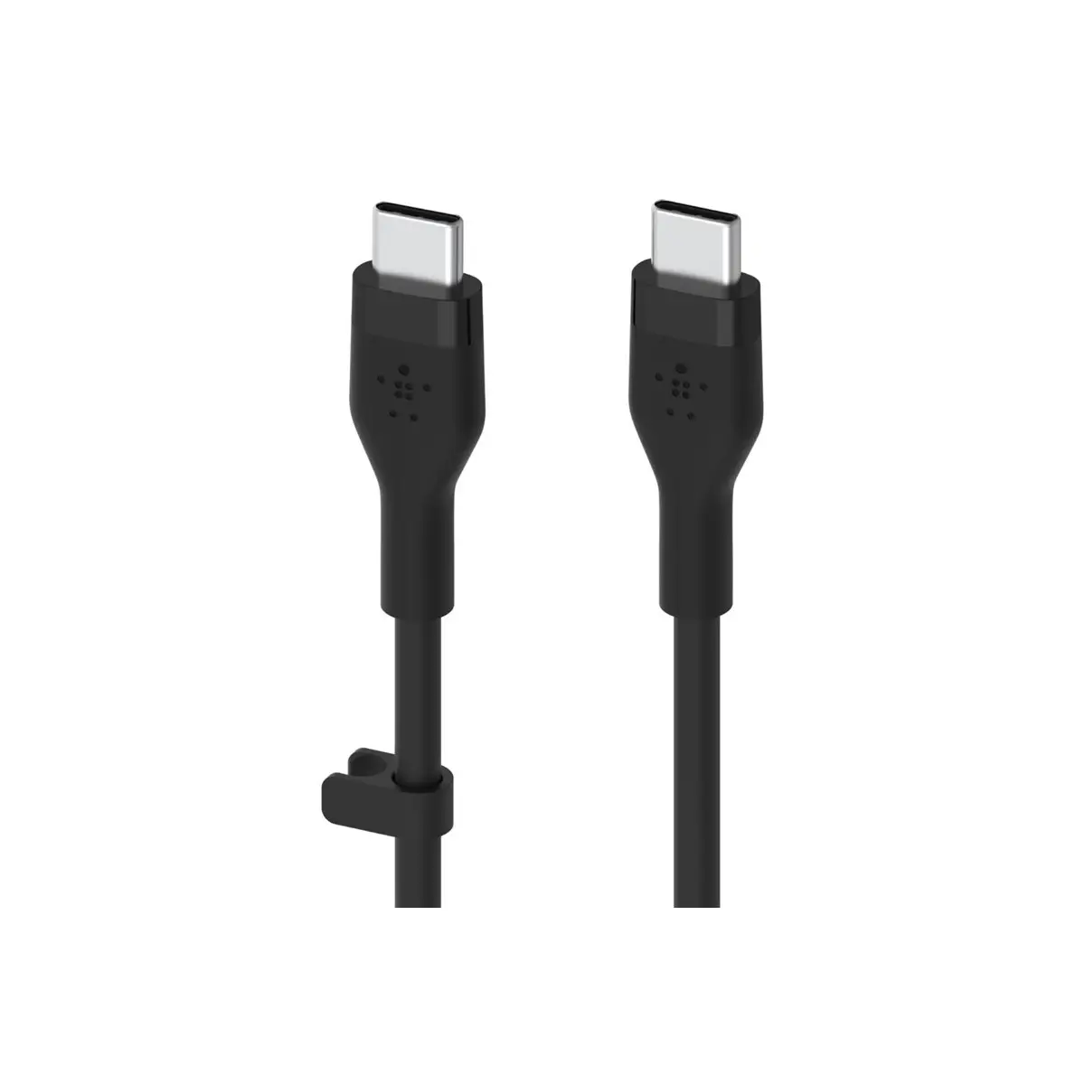 Boostcharge USB-Kabel 1 m USB C USB C USB 2.0 Schwarz
