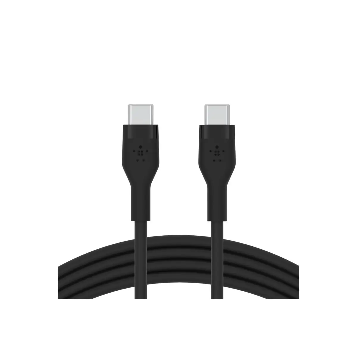 Boostcharge USB-Kabel 1 m USB C USB C USB 2.0 Schwarz