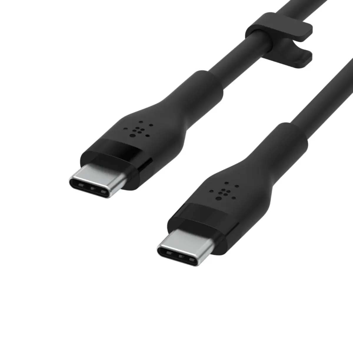 Boostcharge USB-Kabel 1 m USB C USB C USB 2.0 Schwarz