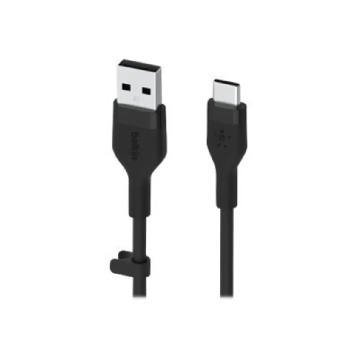 Boostcharge USB-Kabel 1 m USB A USB C USB 2.0 Schwarz