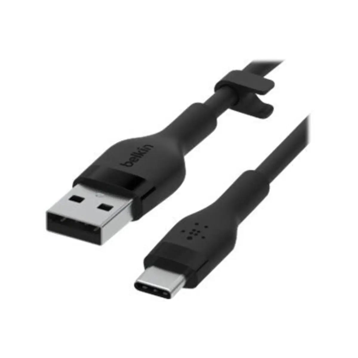 Boostcharge USB-Kabel 1 m USB A USB C USB 2.0 Schwarz
