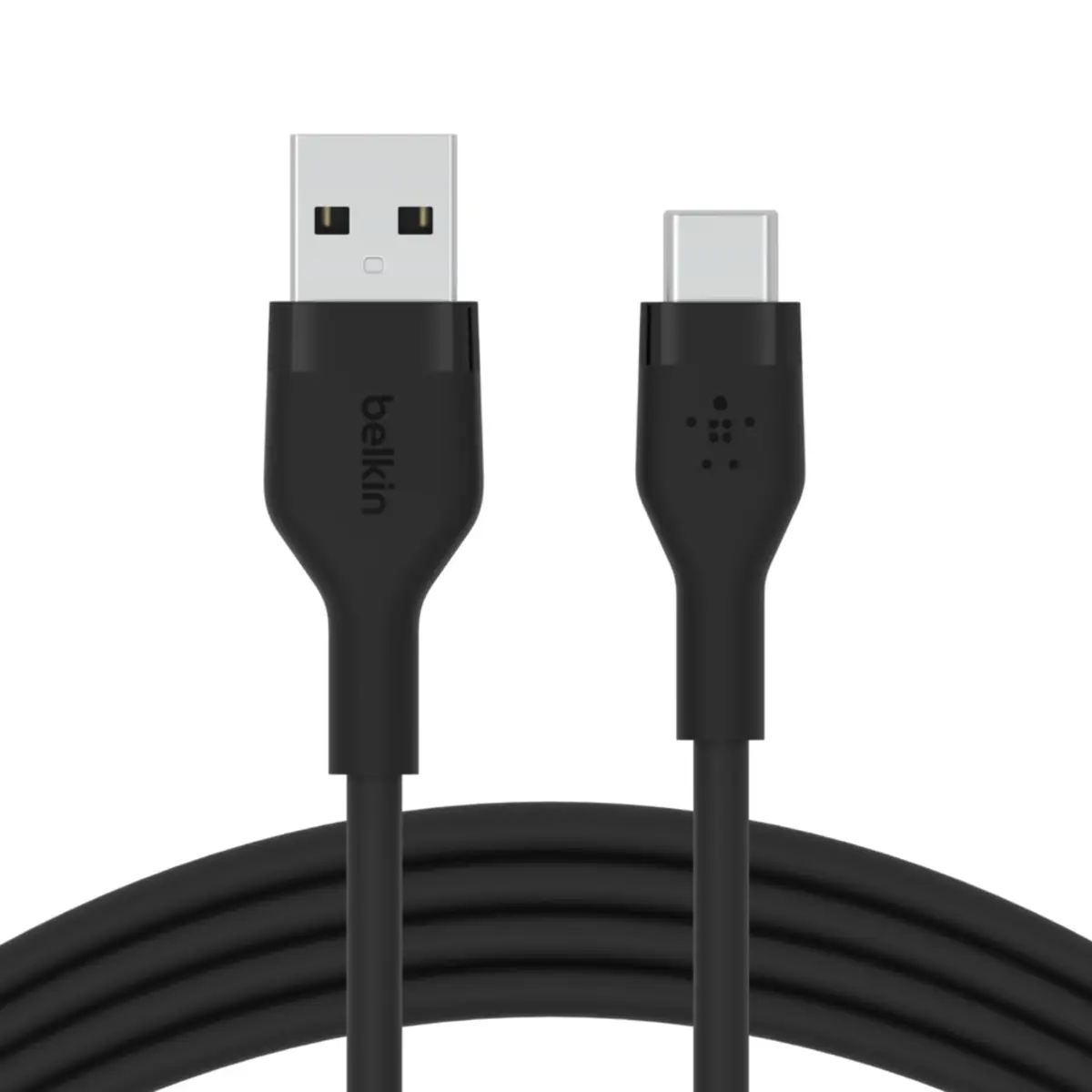 Boostcharge USB-Kabel 1 m USB A USB C USB 2.0 Schwarz