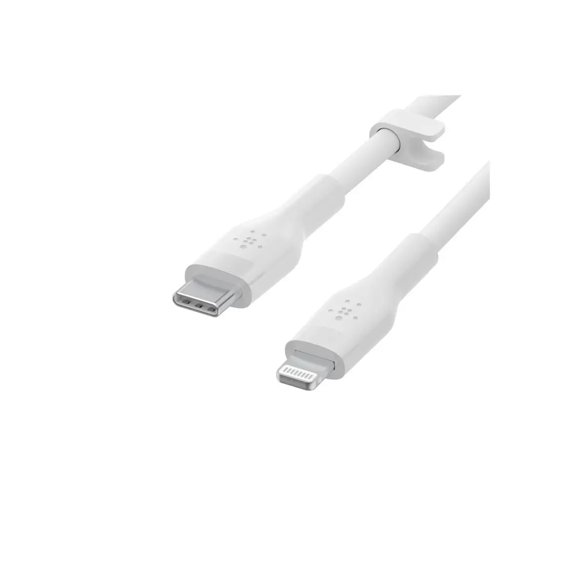 Boostcharge Lightning-Kabel1 m USB C USB C Männlich Männlich Weiß
