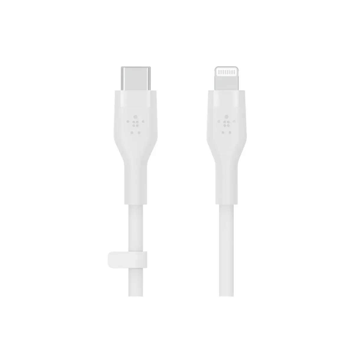 Boostcharge Lightning-Kabel1 m USB C USB C Männlich Männlich Weiß