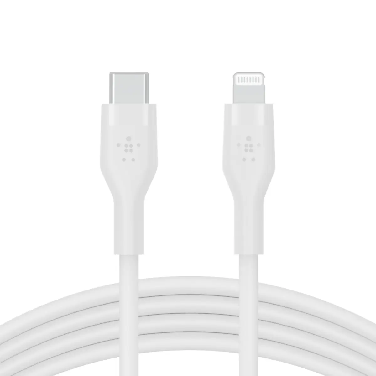 Boostcharge Lightning-Kabel1 m USB C USB C Männlich Männlich Weiß