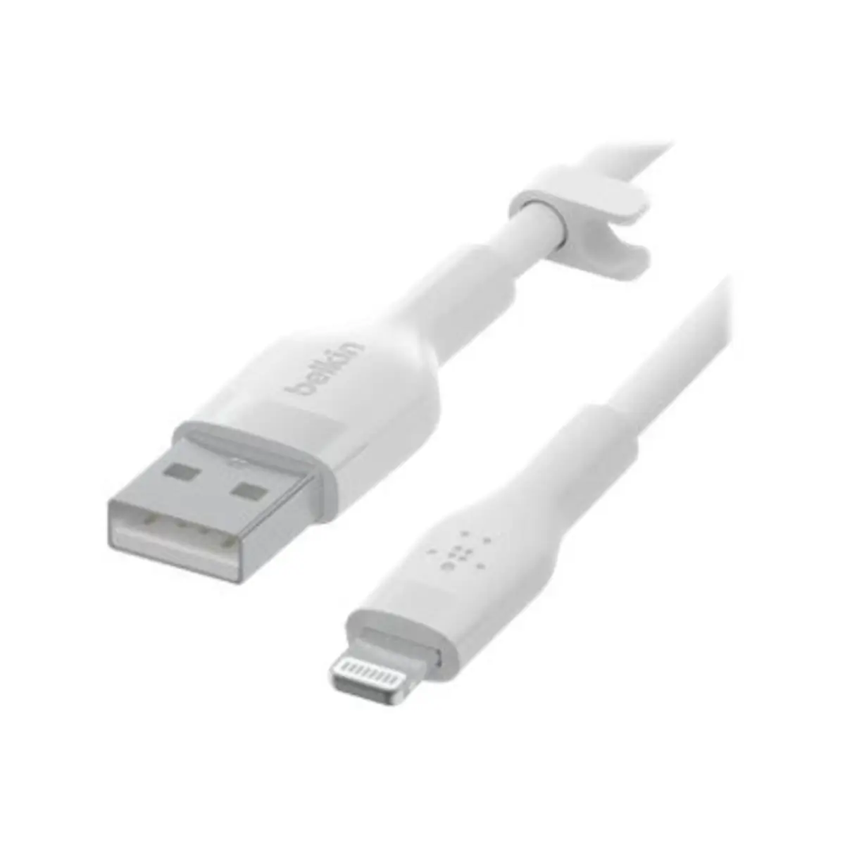 Boostcharge Lightning-Kabel 1 m USB A USB C Männlich Männlich Weiß
